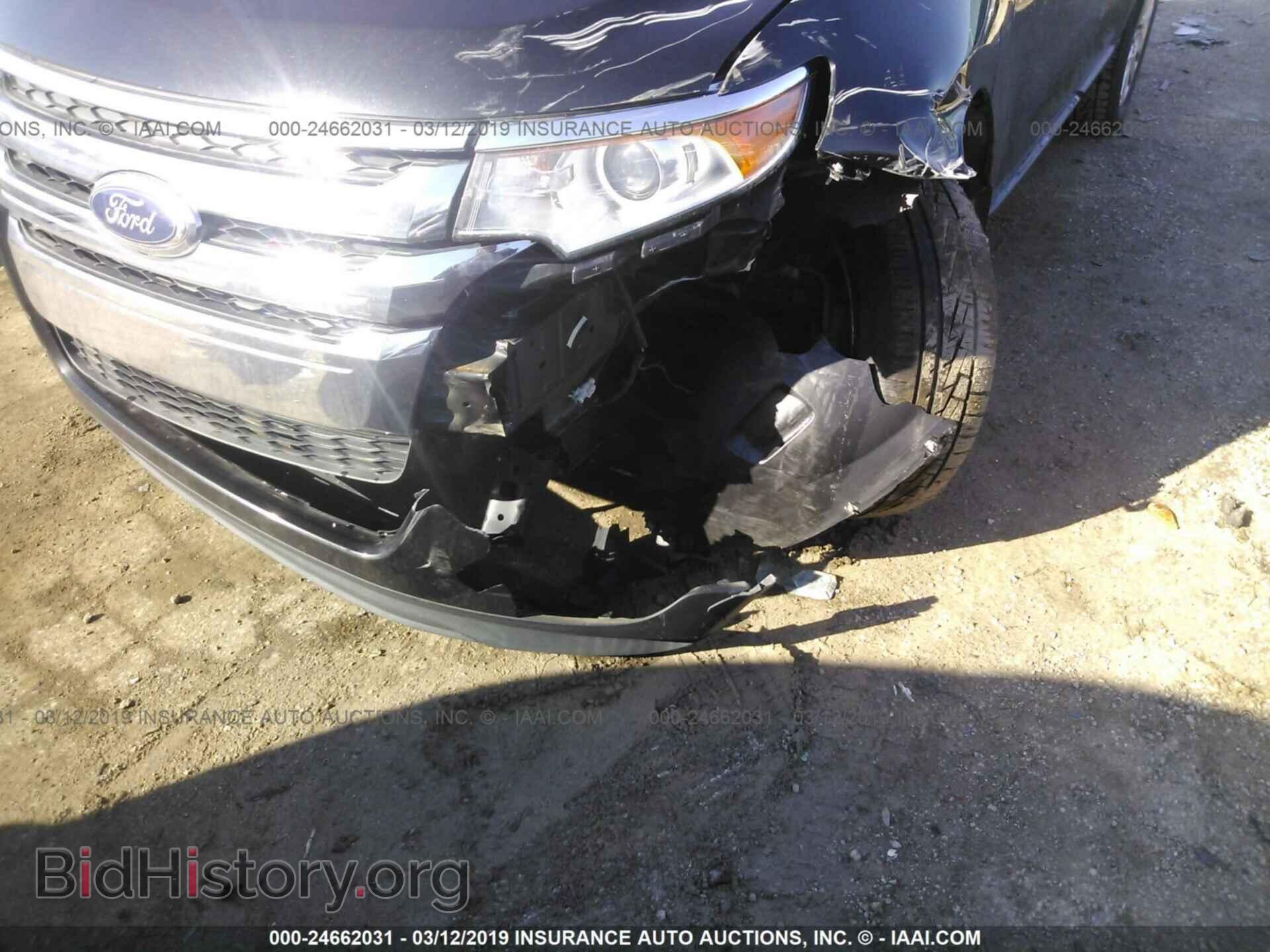 2011 FORD EDGE - VIN: 2FMDK4KC3BBA11694 - Photo 6