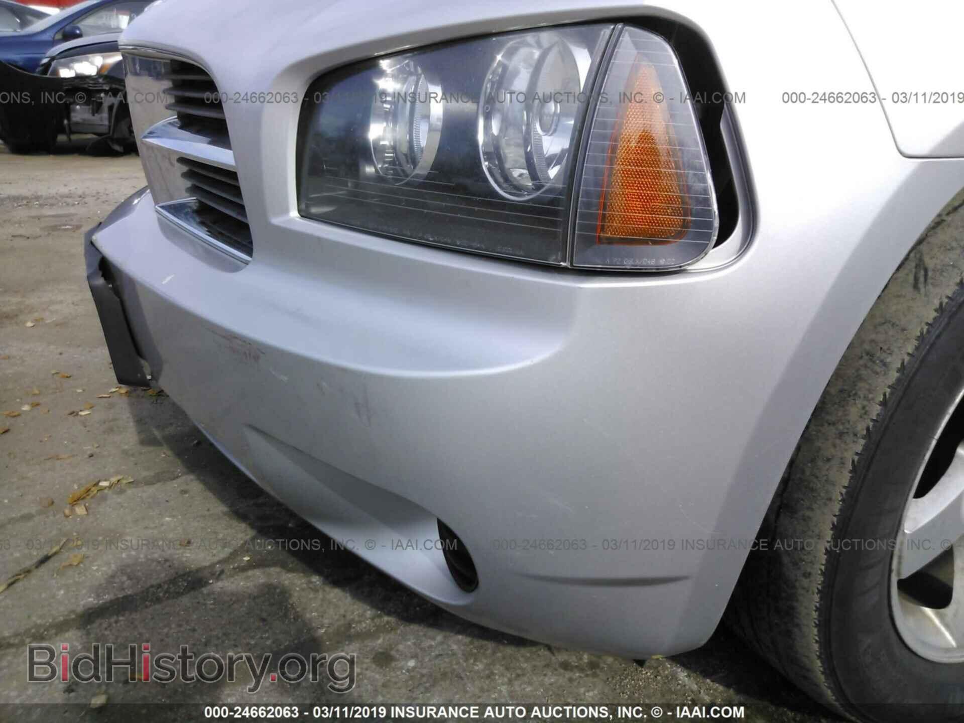 2010 DODGE CHARGER - VIN: 2B3CA4CD7AH223554 - Фото 6