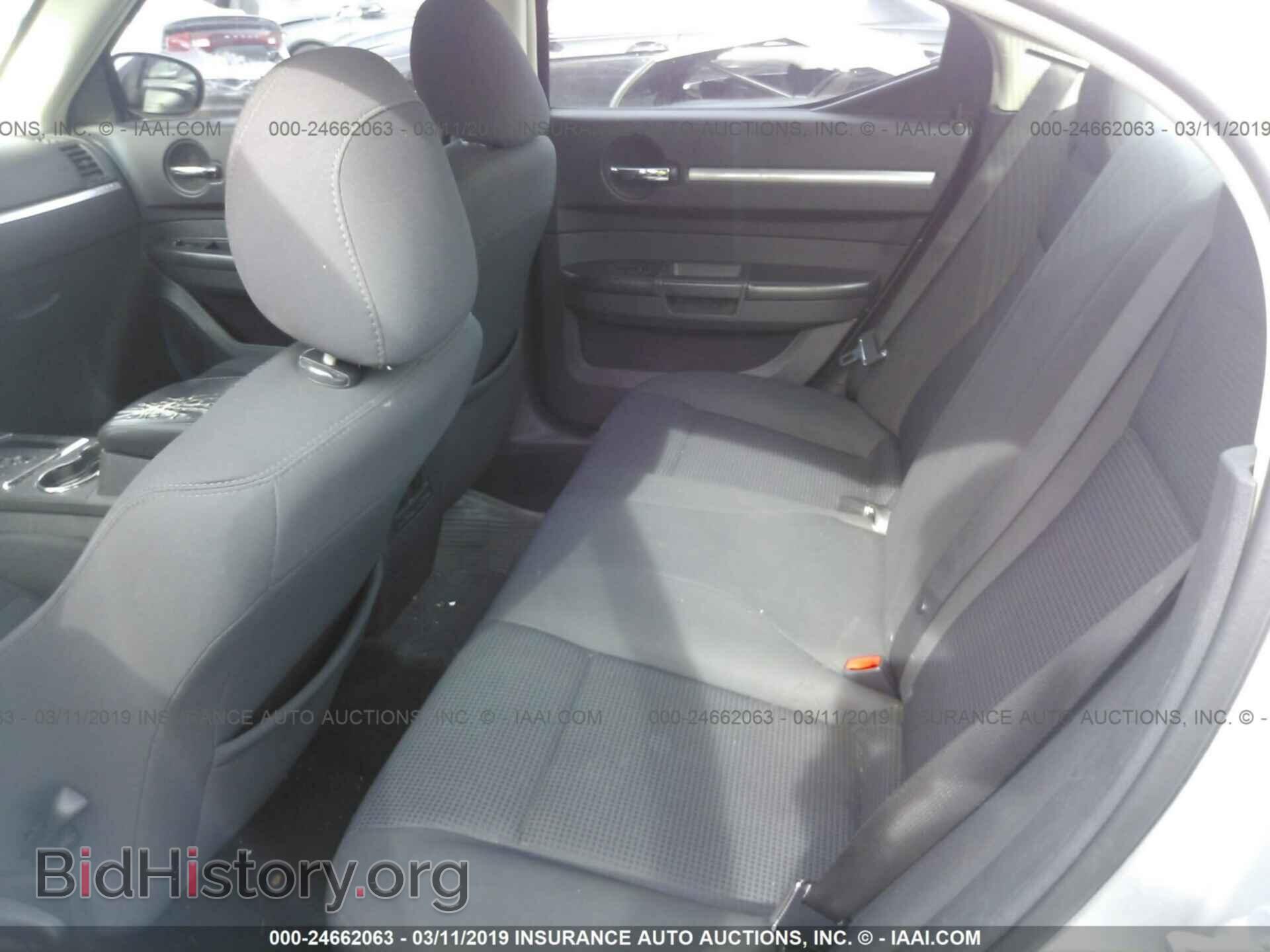 2010 DODGE CHARGER - VIN: 2B3CA4CD7AH223554 - Фото 8