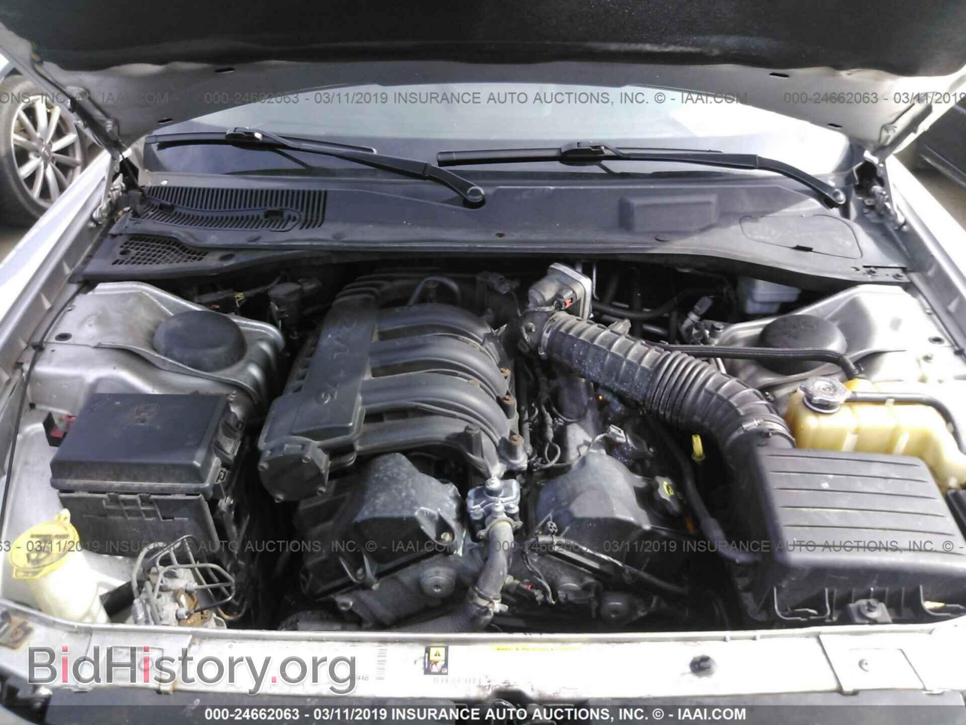 2010 DODGE CHARGER - VIN: 2B3CA4CD7AH223554 - Фото 10