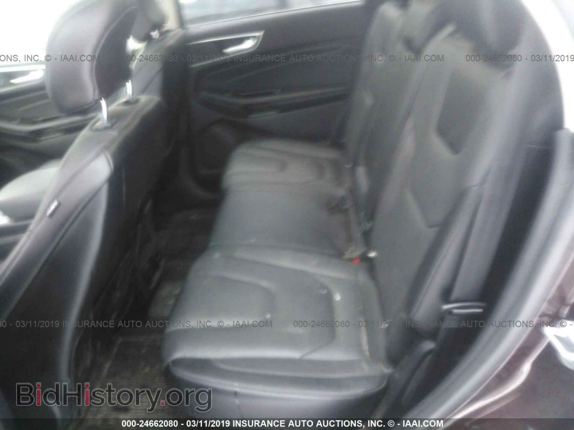 2017 FORD EDGE - VIN: 2FMPK4K94HBC06908 - Фото 8