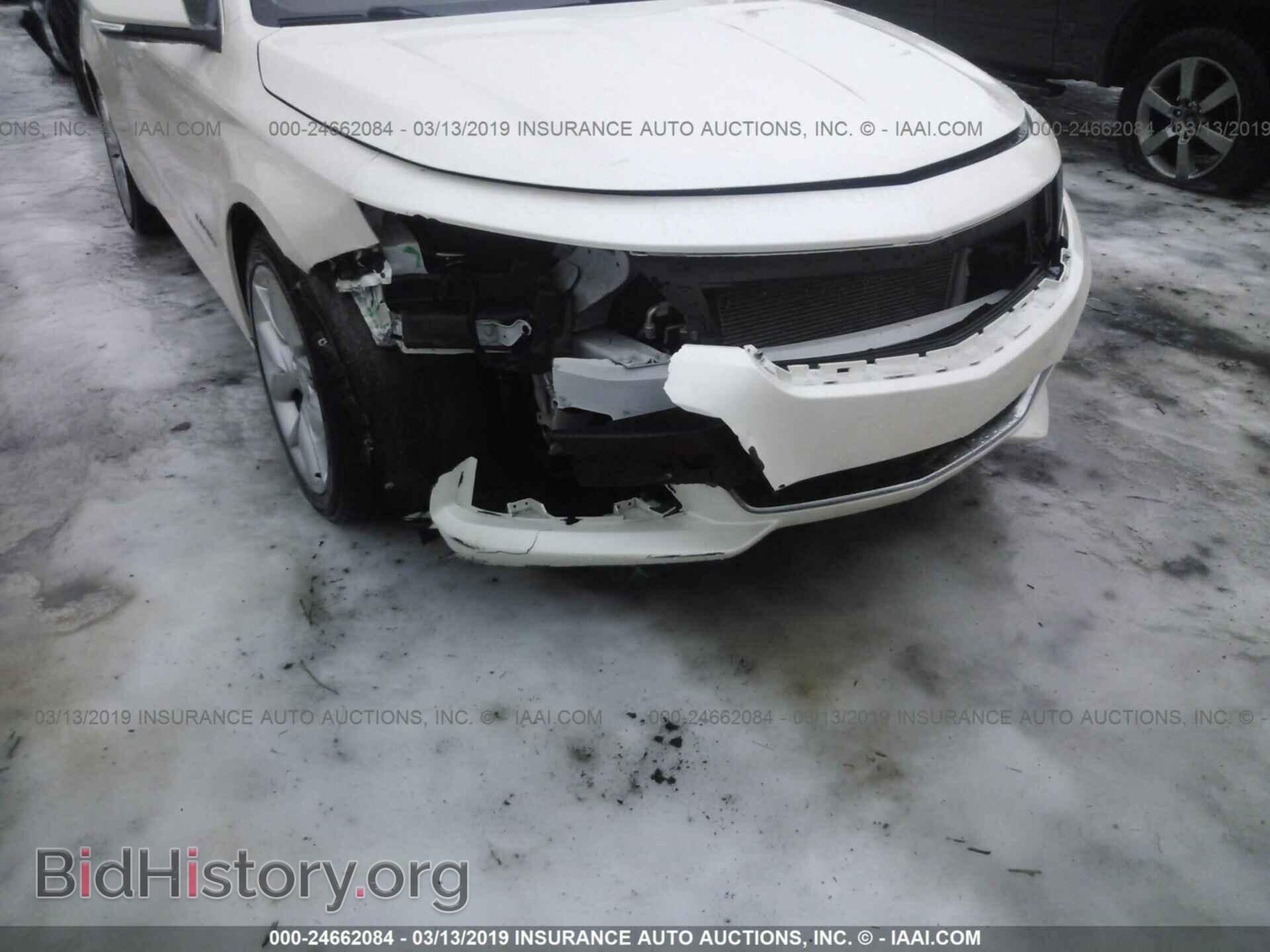 2014 CHEVROLET IMPALA - VIN: 1G1125S32EU133080 - Фото 6