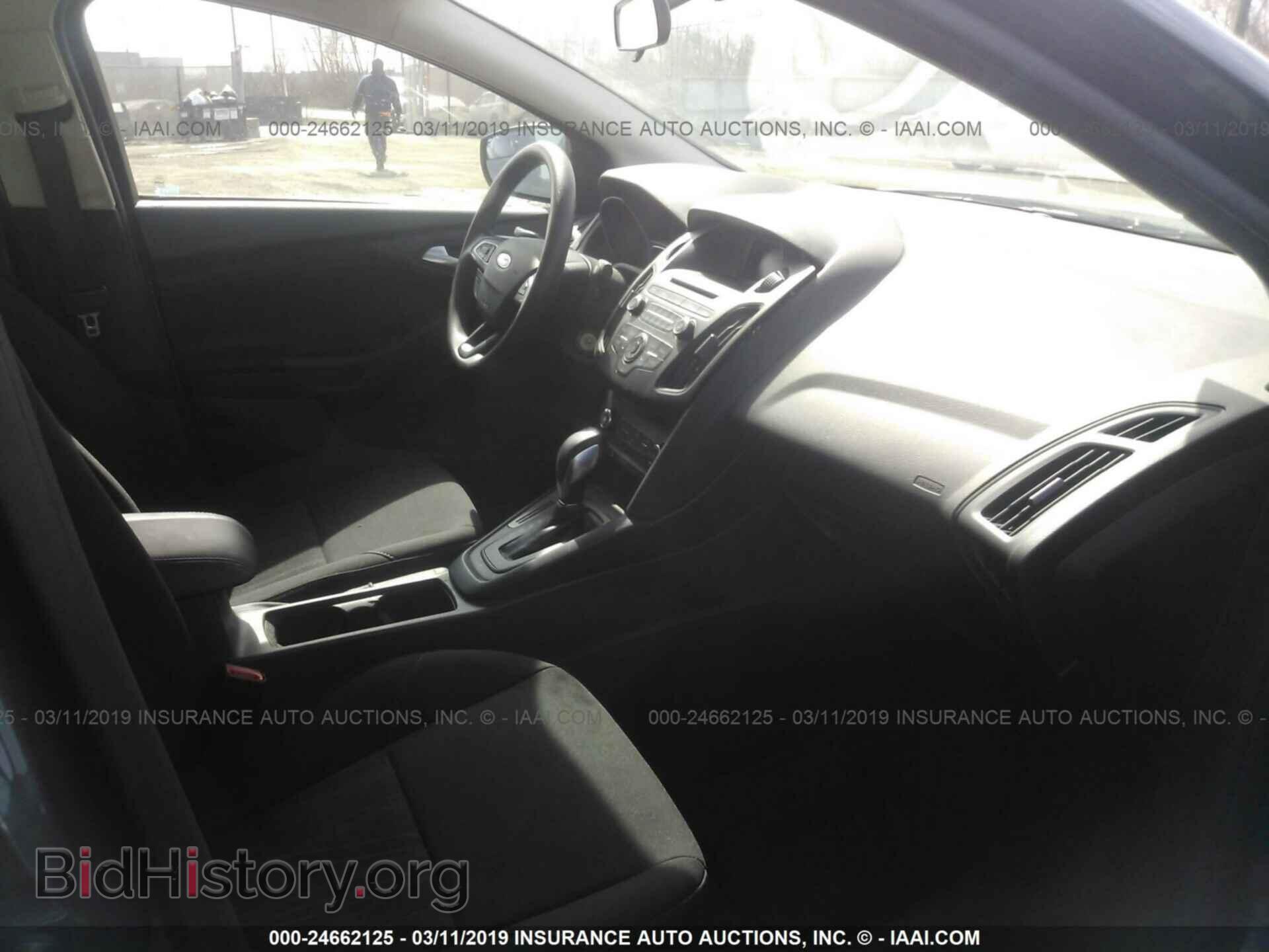 2017 FORD FOCUS - VIN: 1FADP3F21HL340233 - Photo 5
