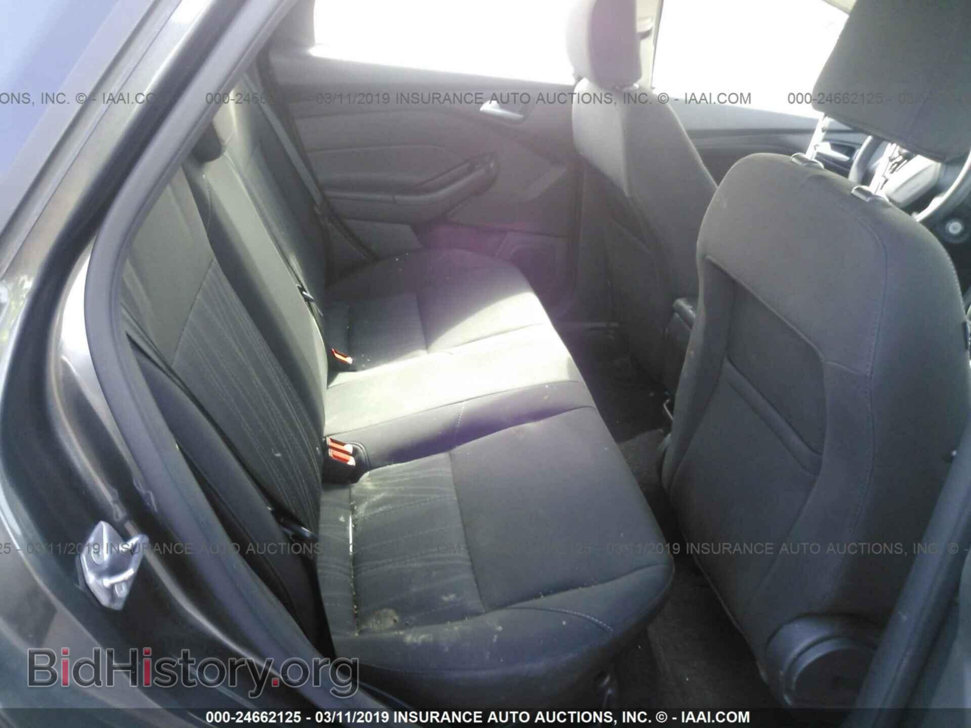 2017 FORD FOCUS - VIN: 1FADP3F21HL340233 - Photo 8