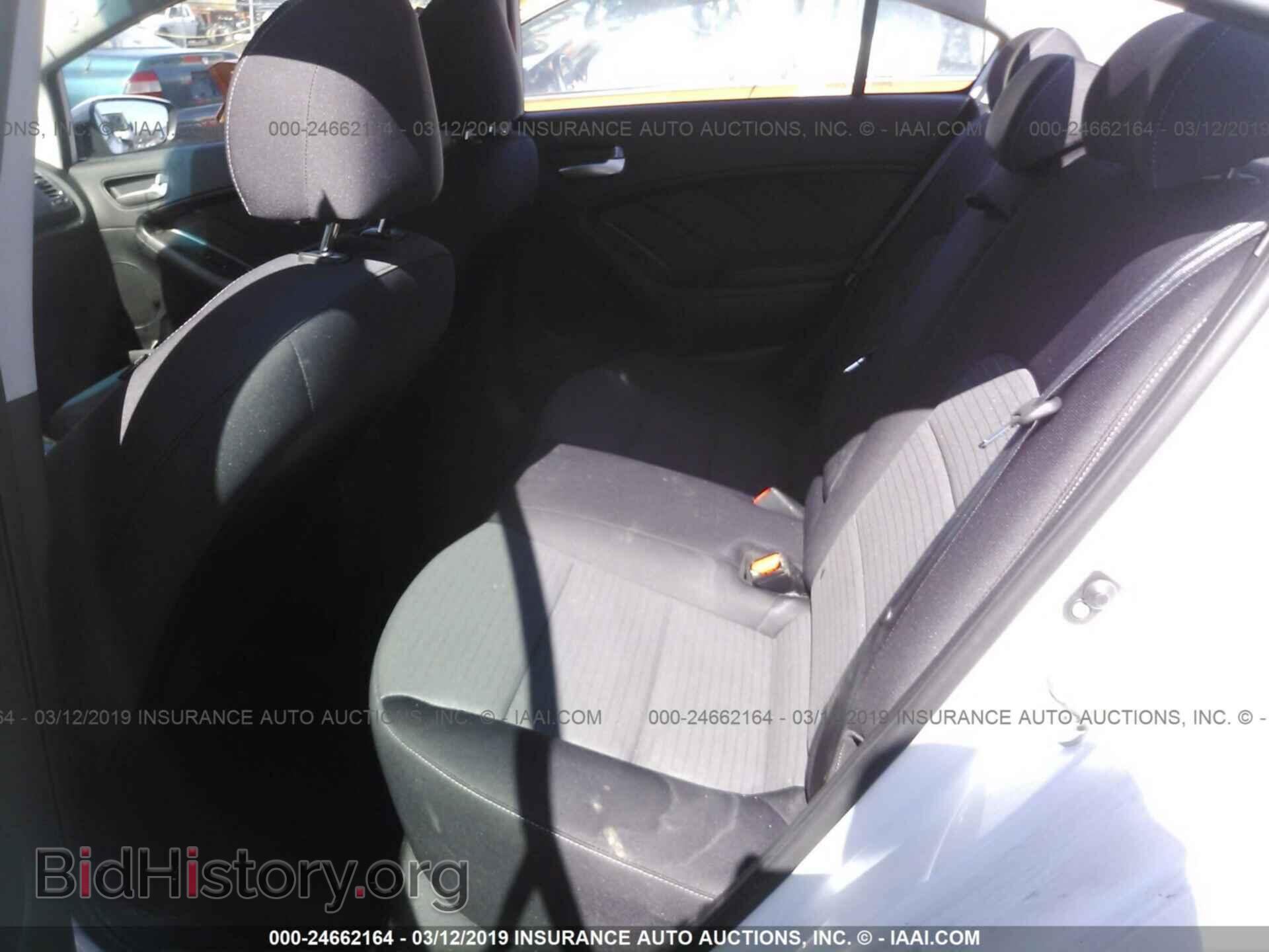2017 KIA FORTE - VIN: 3KPFL4A75HE150094 - Фото 8