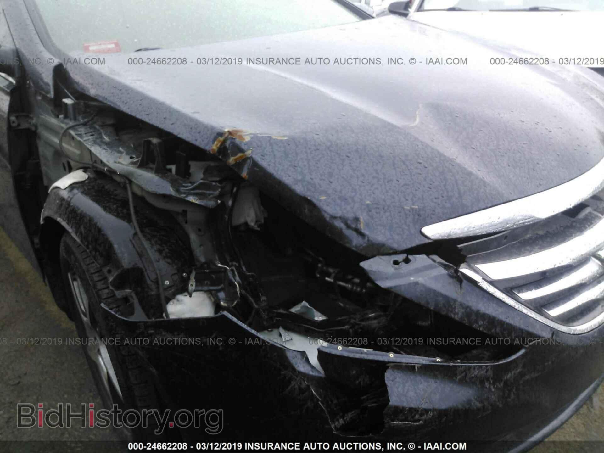 2014 HYUNDAI SONATA - VIN: 5NPEC4ACXEH932035 - Photo 6
