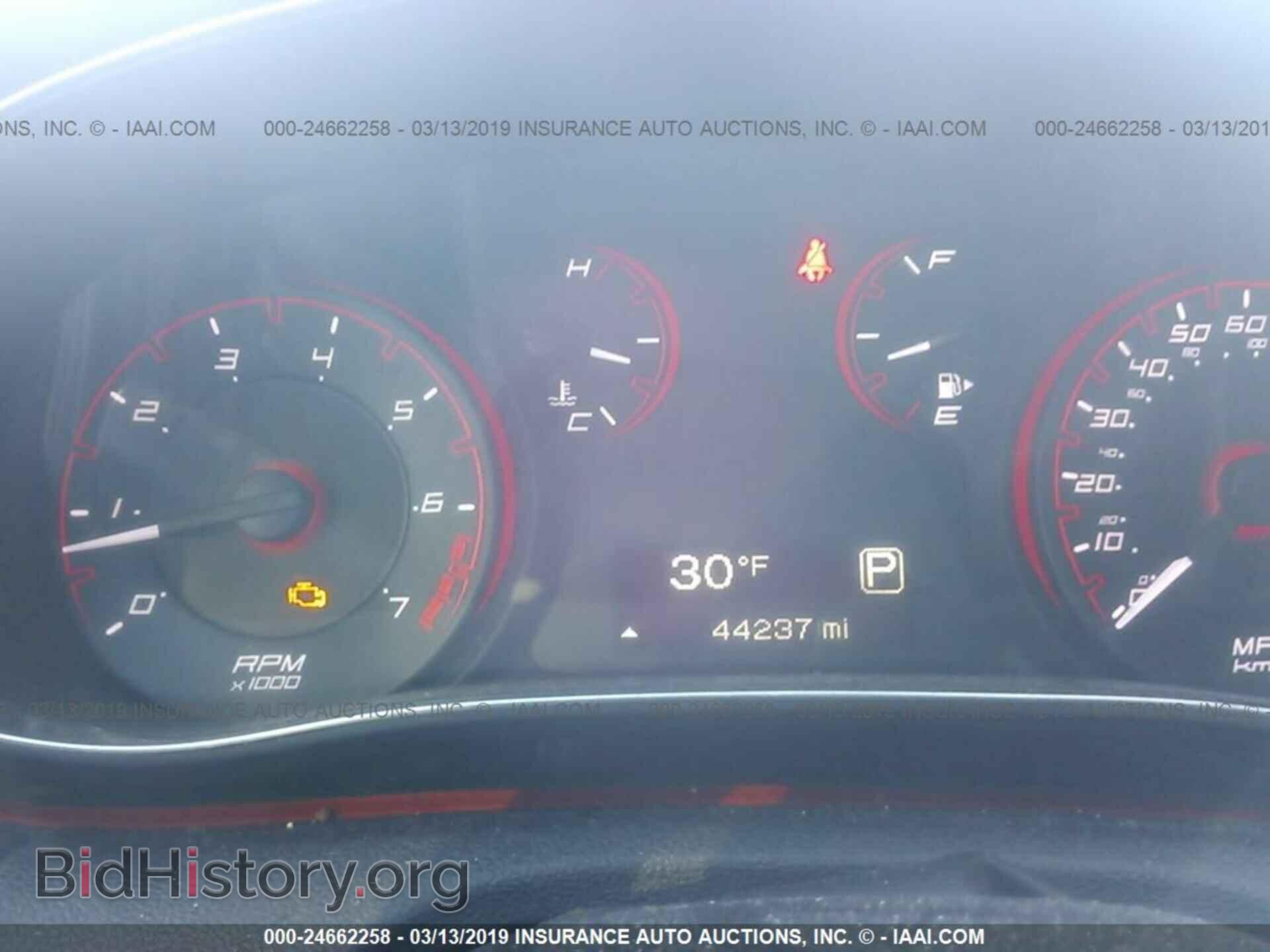 2015 DODGE DART - VIN: 1C3CDFAA5FD378834 - Фото 7