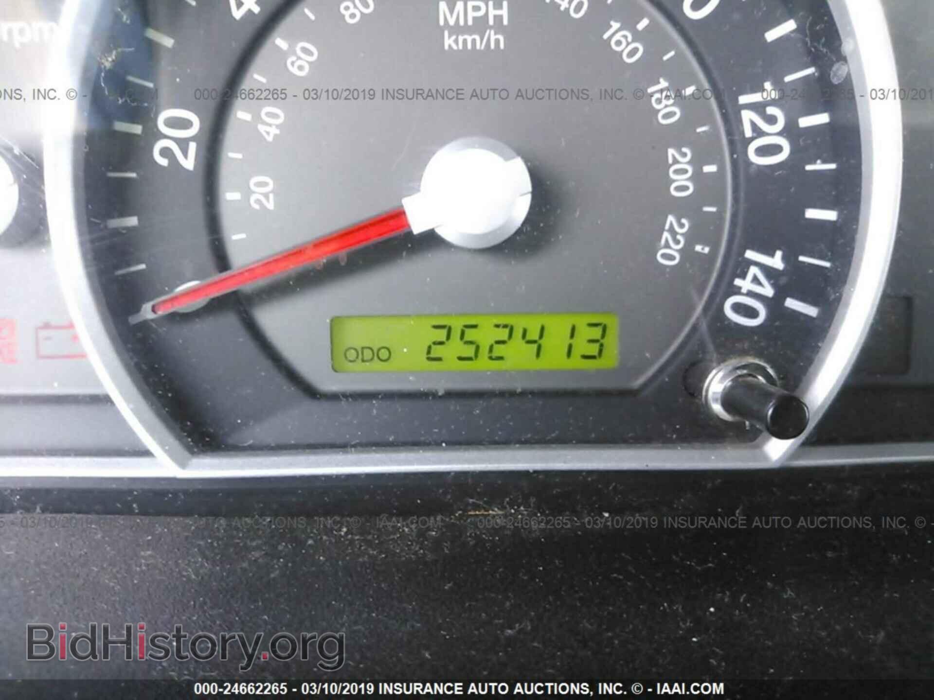 2007 KIA SORENTO - VIN: KNDJD736775708969 - Фото 7