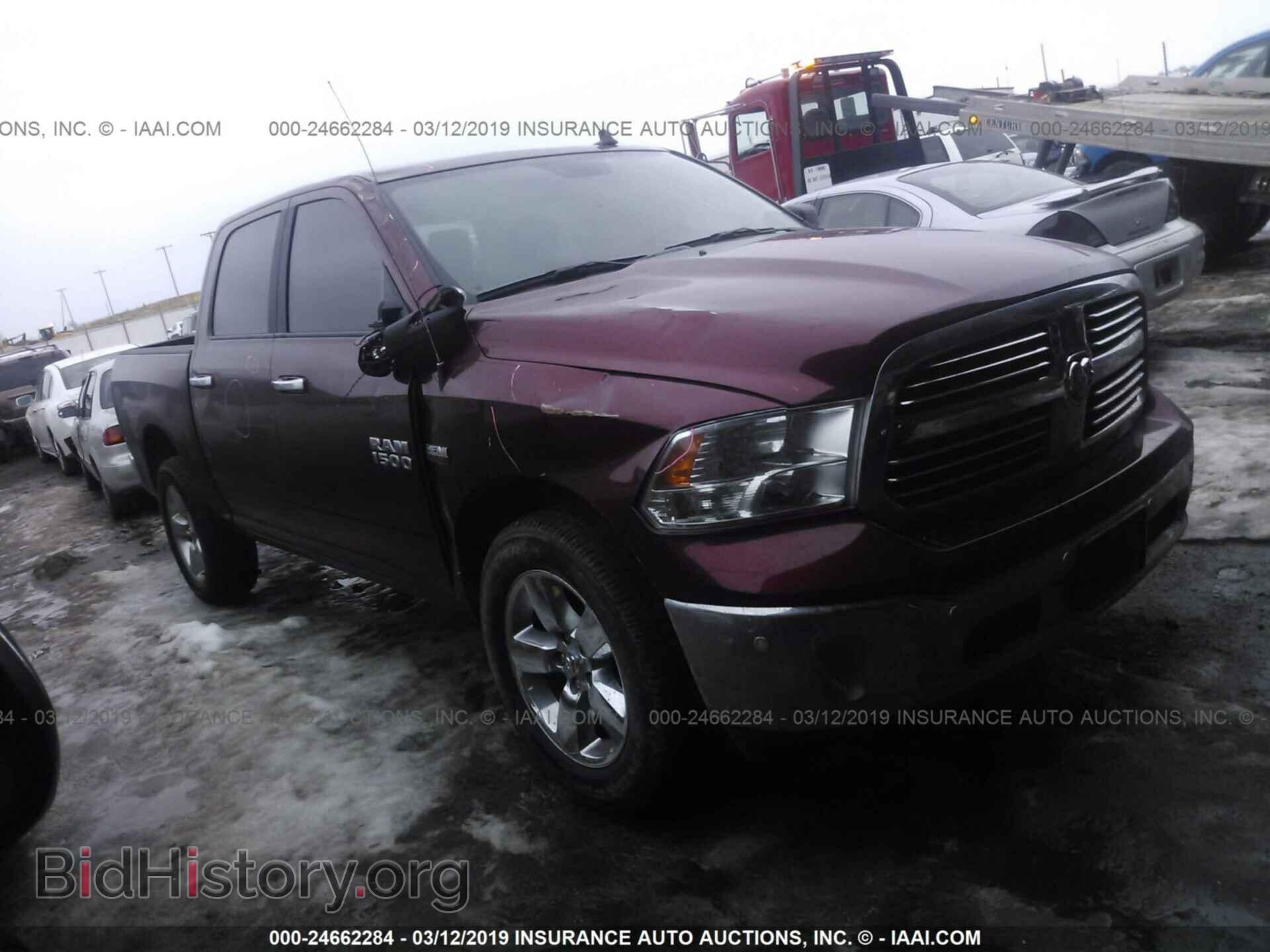 Photo 3C6RR7LT2HG565800 - RAM 1500 2017