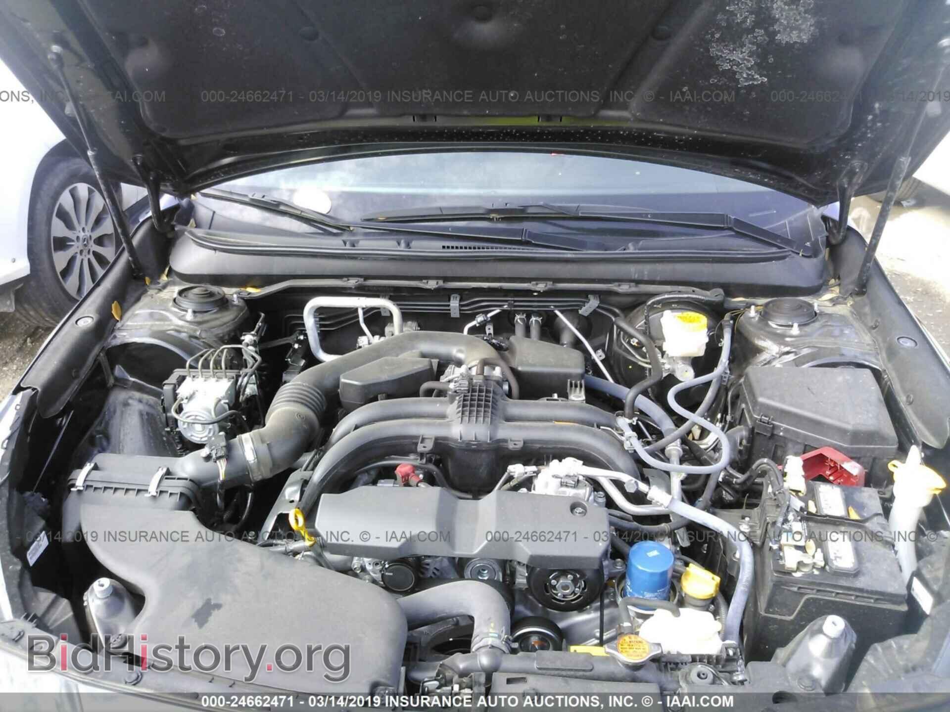 2018 SUBARU OUTBACK - VIN: 4S4BSATC2J3302576 - Photo 10