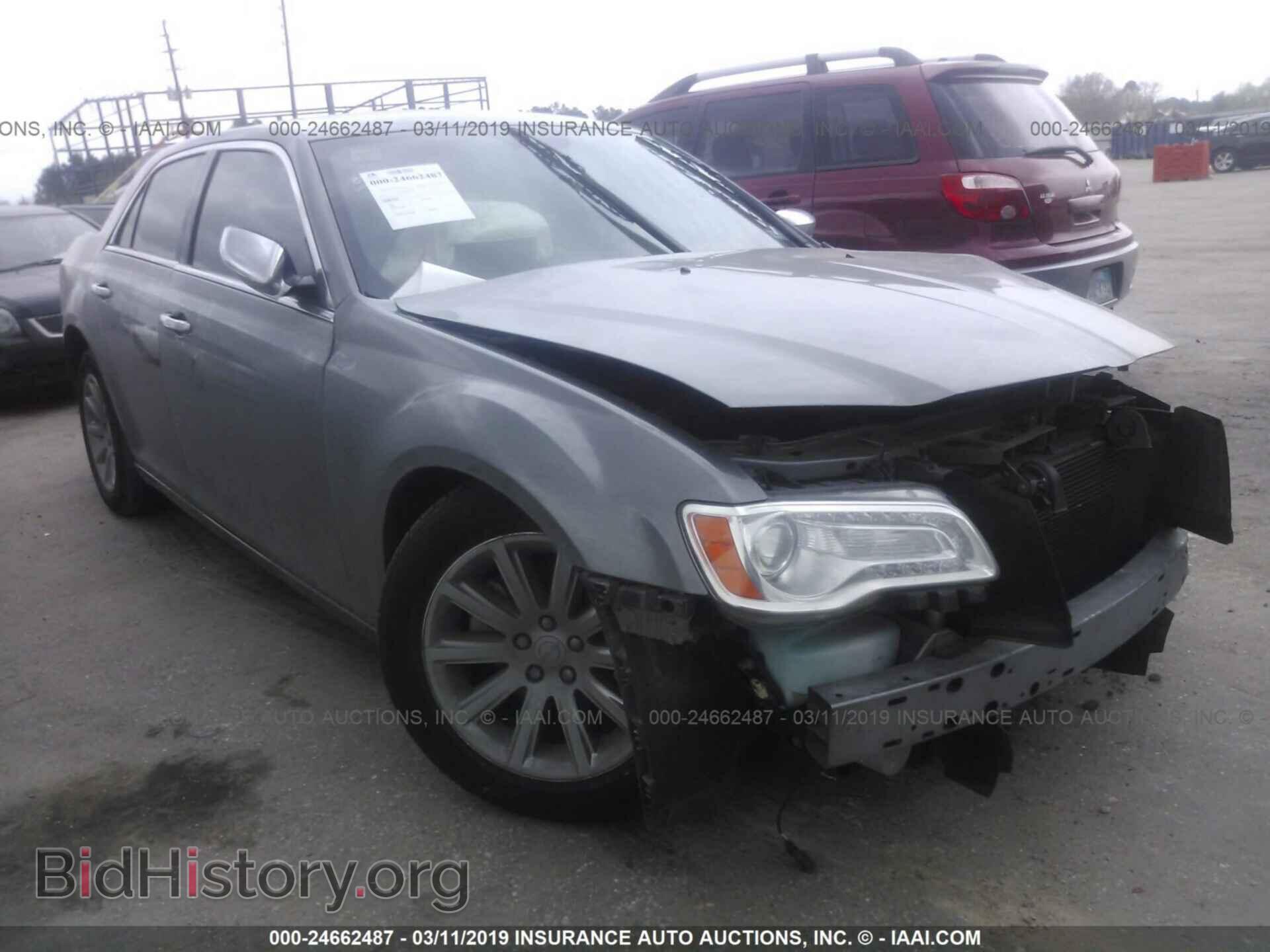 Photo 2C3CCACG7CH252903 - CHRYSLER 300 2012