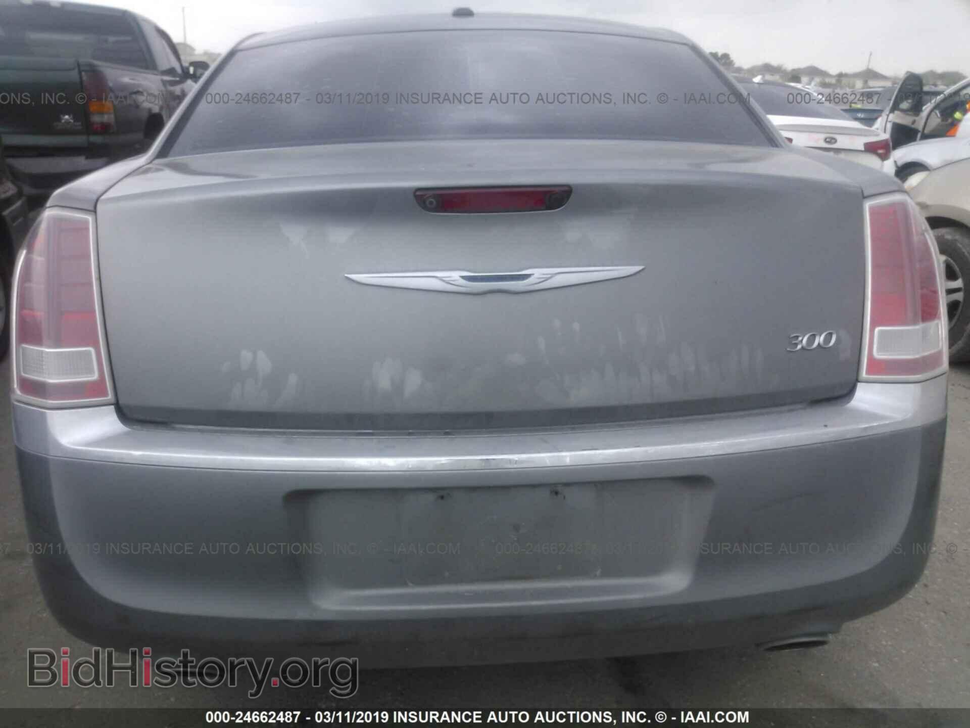2012 CHRYSLER 300 - VIN: 2C3CCACG7CH252903 - Photo 6