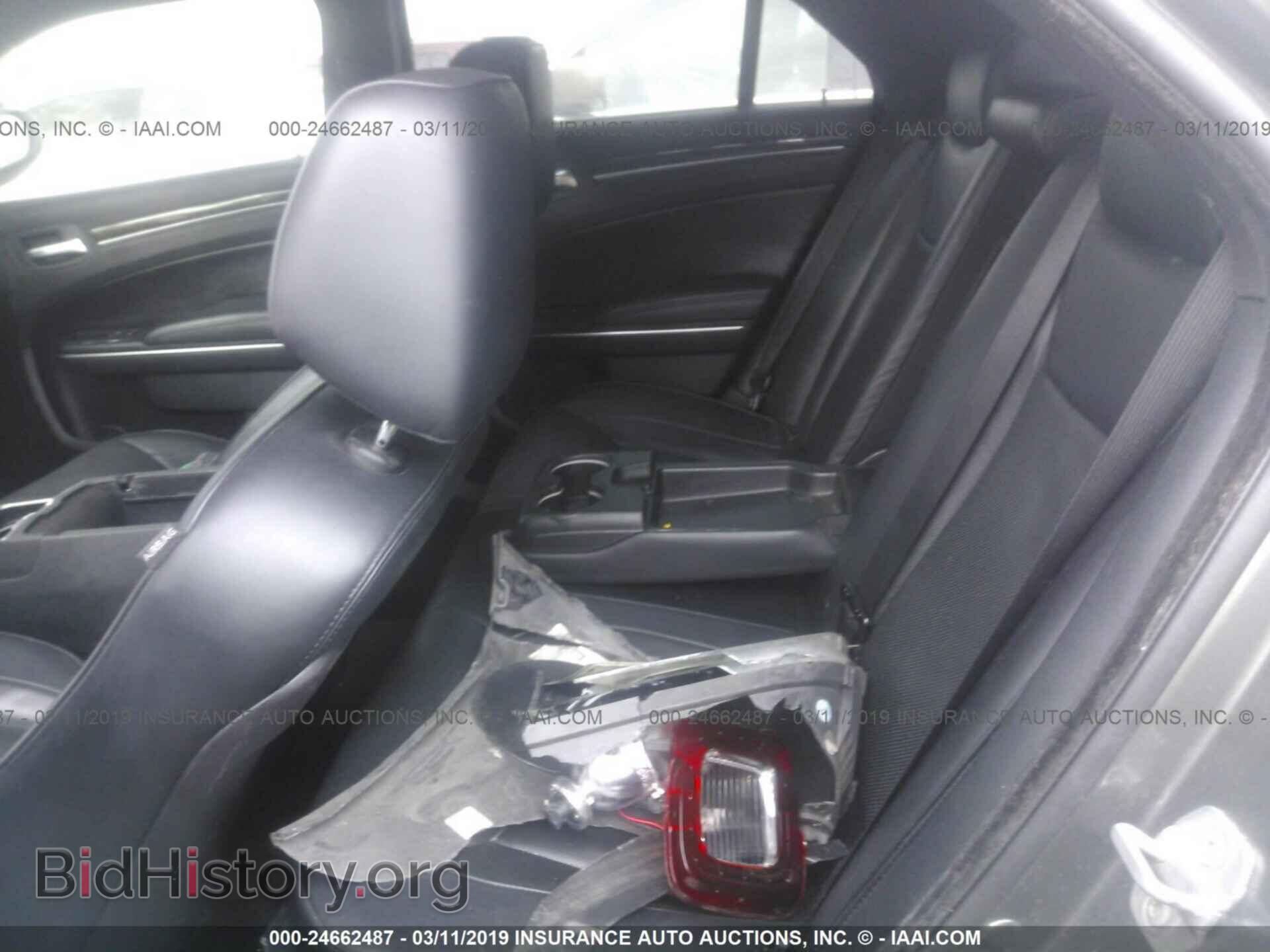 2012 CHRYSLER 300 - VIN: 2C3CCACG7CH252903 - Photo 8