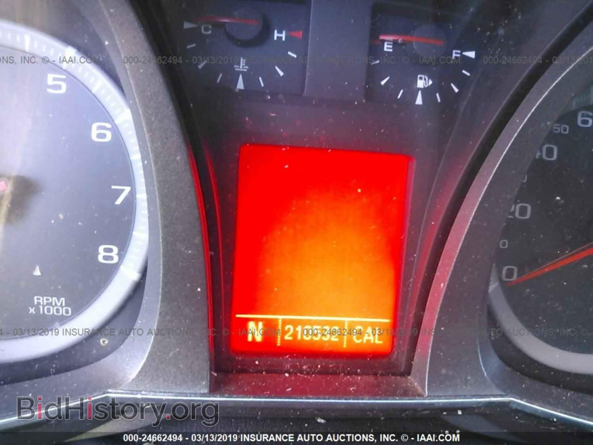 2011 GMC TERRAIN - VIN: 2CTFLTEC0B6218976 - Фото 7