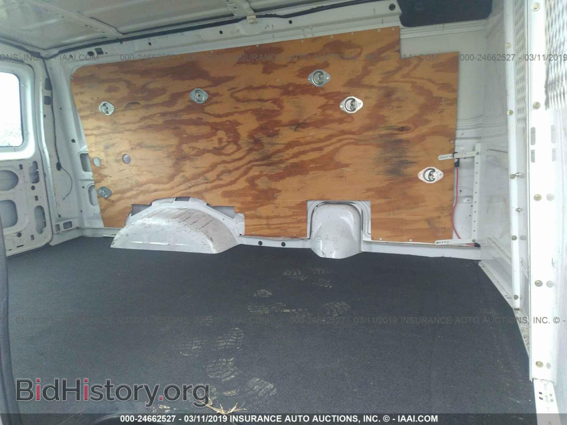 2007 FORD ECONOLINE - VIN: 1FTNE14W87DB04525 - Фото 8