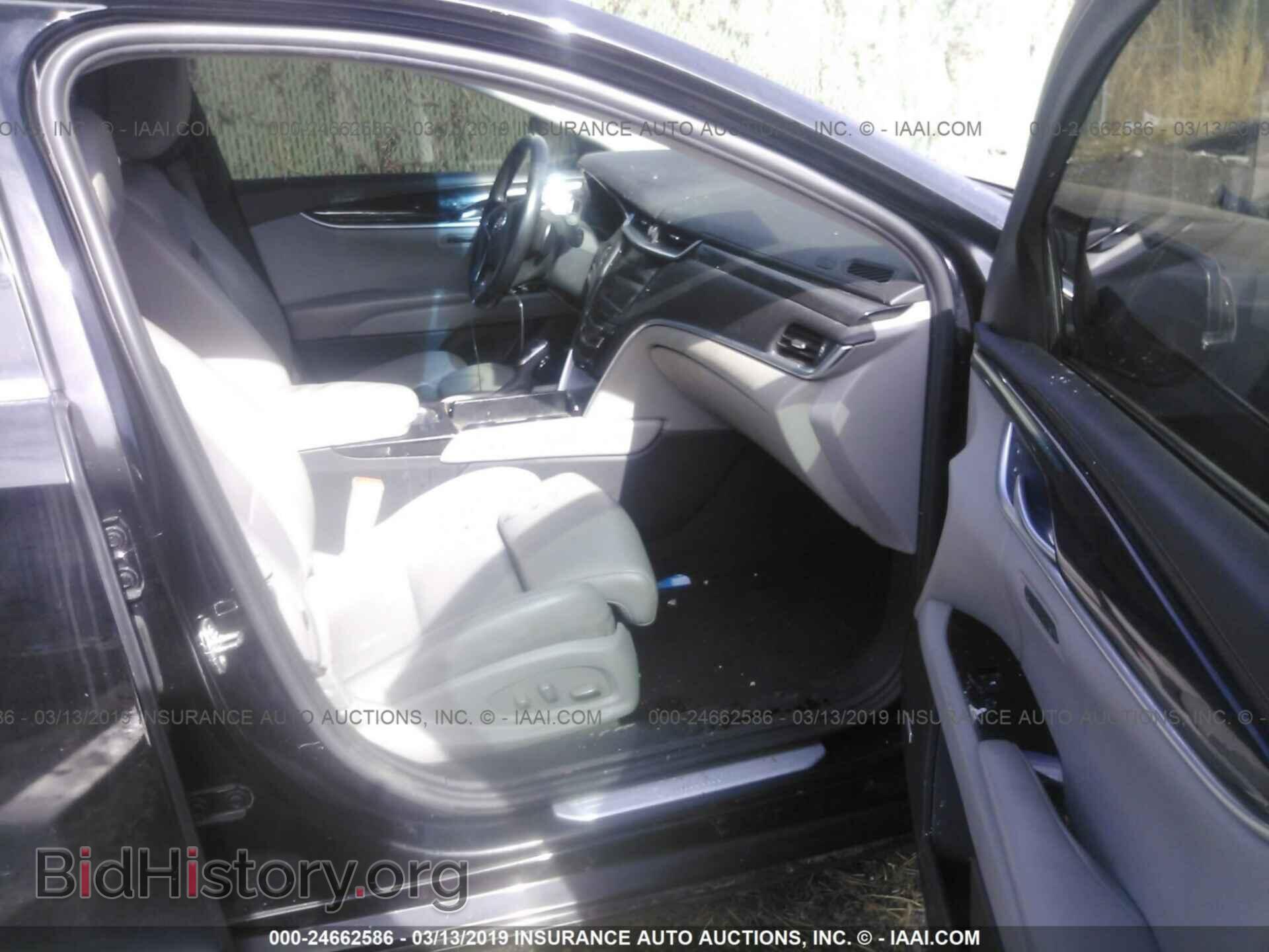 2014 CADILLAC XTS - VIN: 2G61M5S35E9118624 - Фото 5