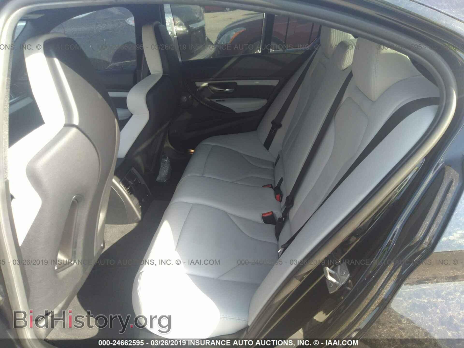 2016 BMW M3 - VIN: WBS8M9C58G5G41635 - Фото 8