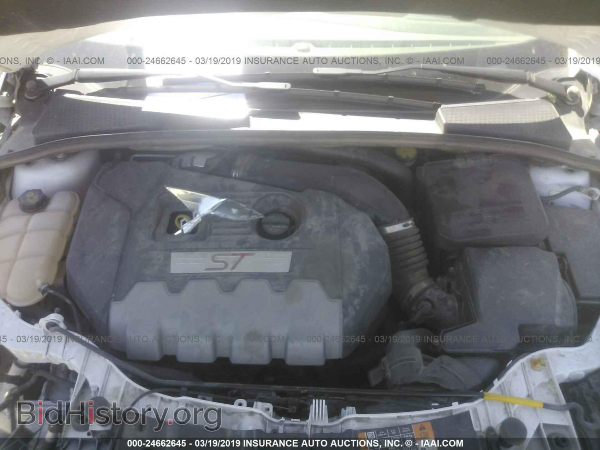 2016 FORD FOCUS - VIN: 1FADP3L91GL275383 - Фото 10