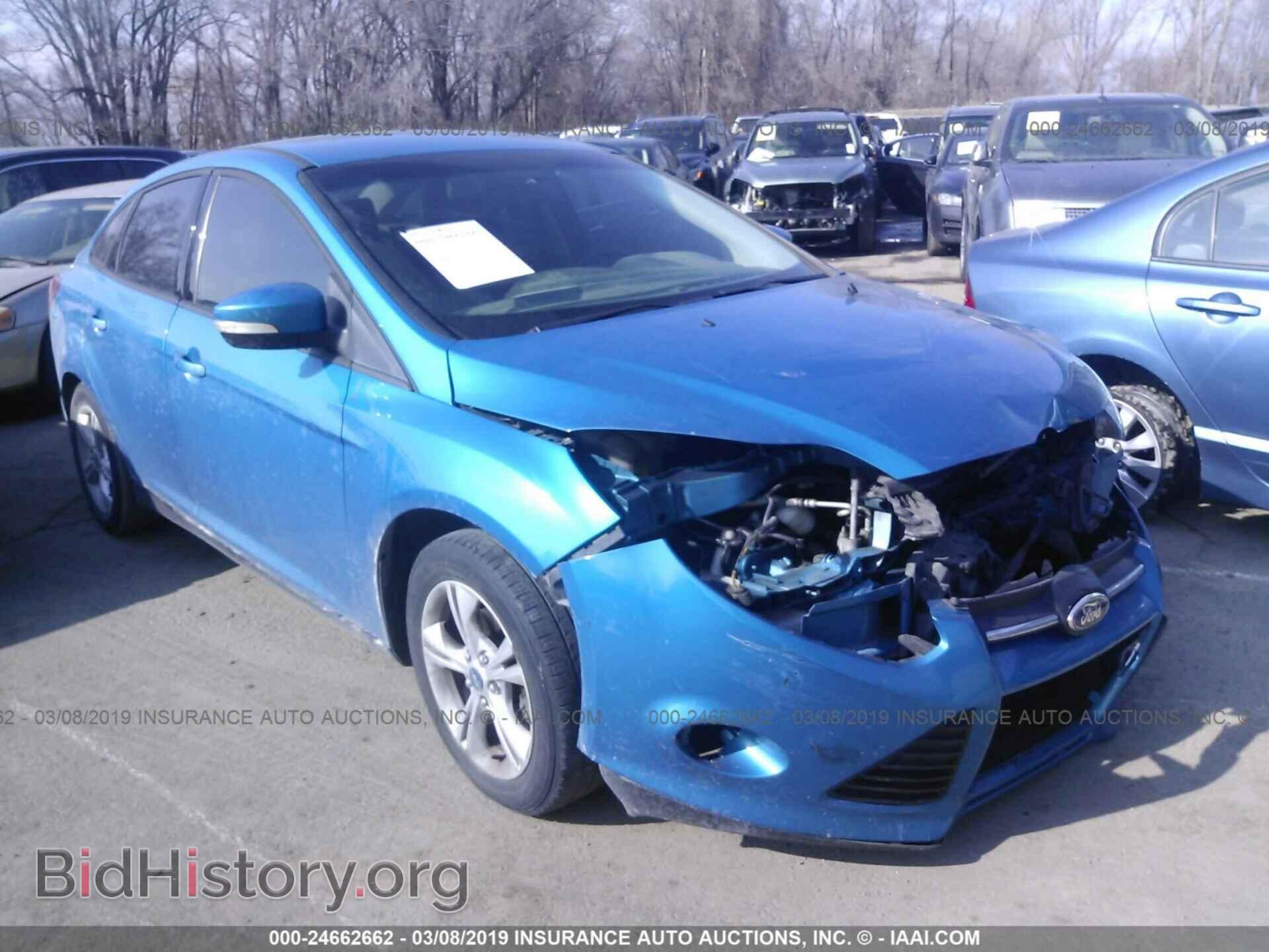 Photo 1FADP3F25DL123696 - FORD FOCUS 2013