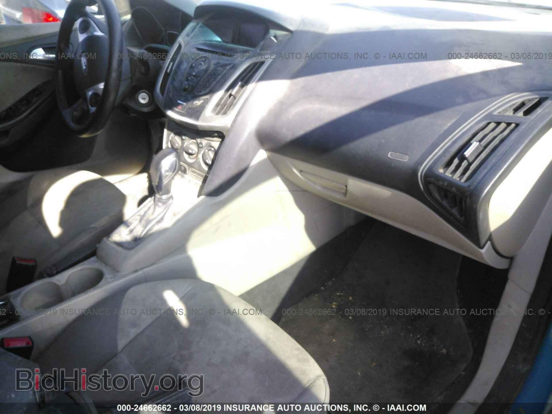 2013 FORD FOCUS - VIN: 1FADP3F25DL123696 - Photo 5