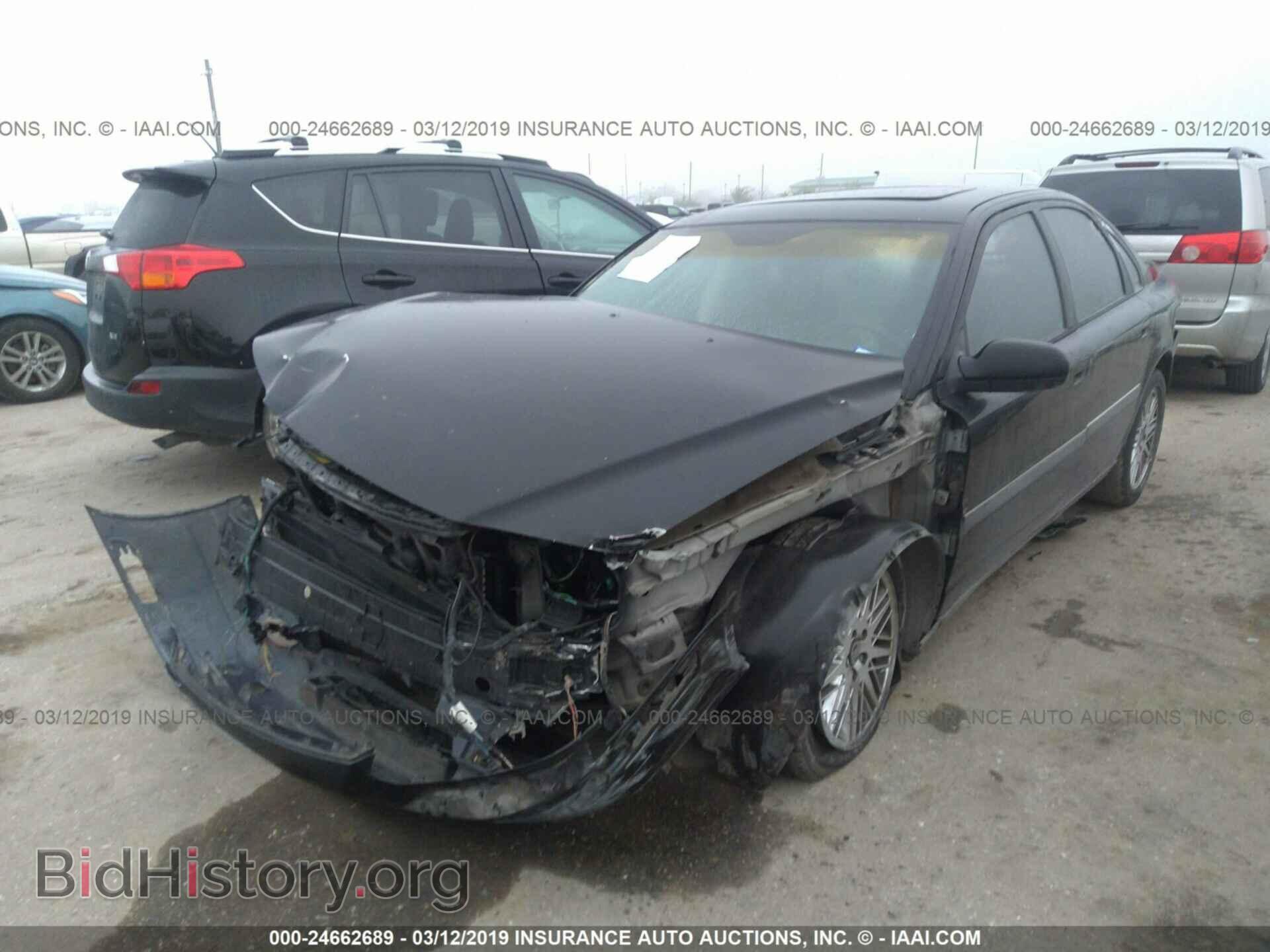2000 VOLVO S80 - VIN: YV1TS94D7Y1078784 - Фото 2