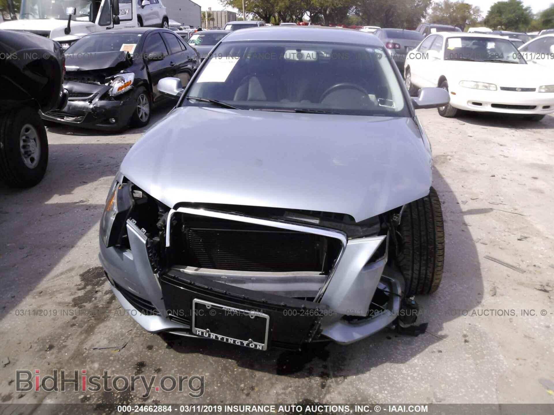 2012 AUDI A3 - VIN: WAUBEAFM7CA032353 - Фото 6