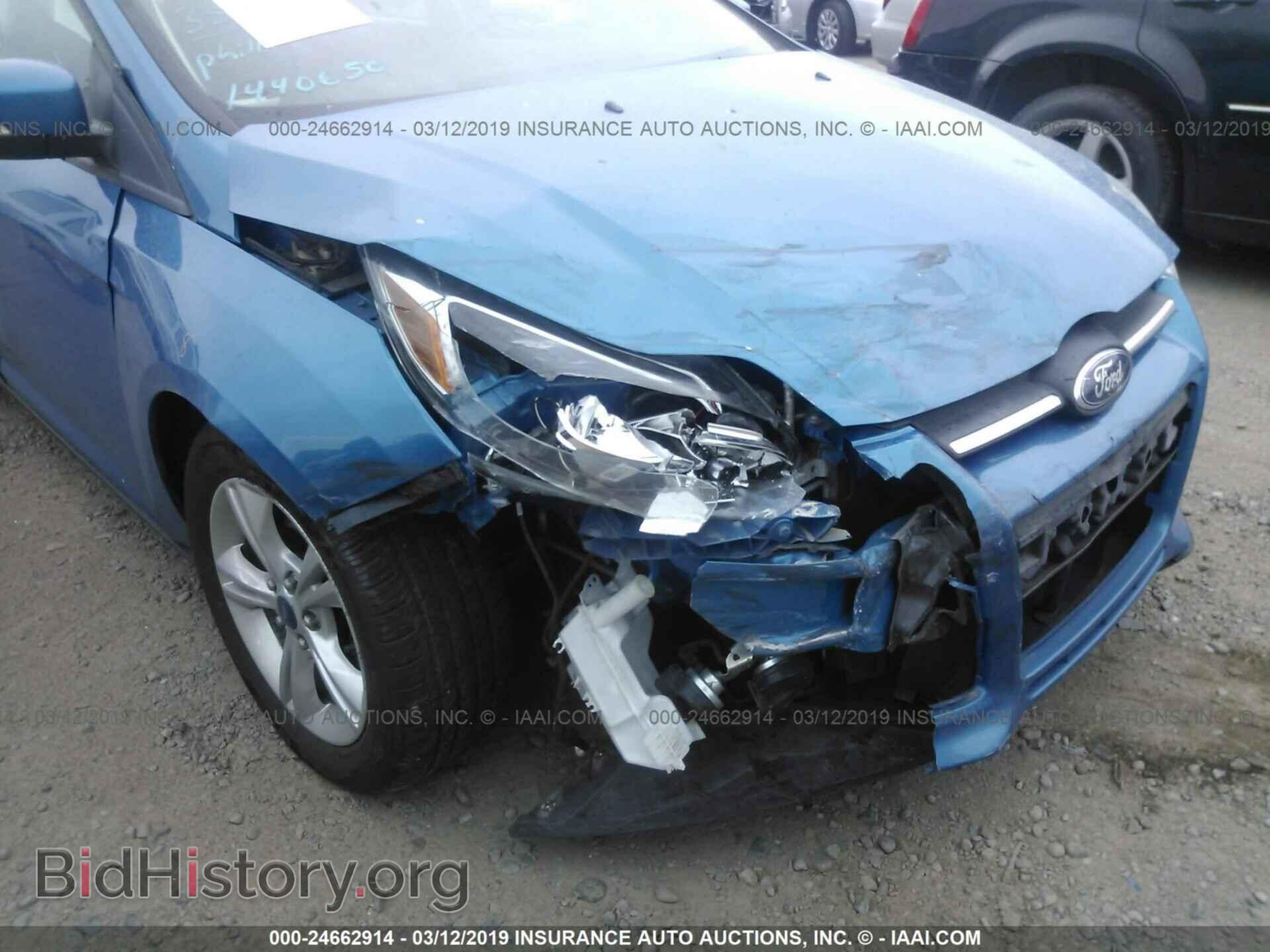 2014 FORD FOCUS - VIN: 1FADP3F21EL285956 - Photo 6