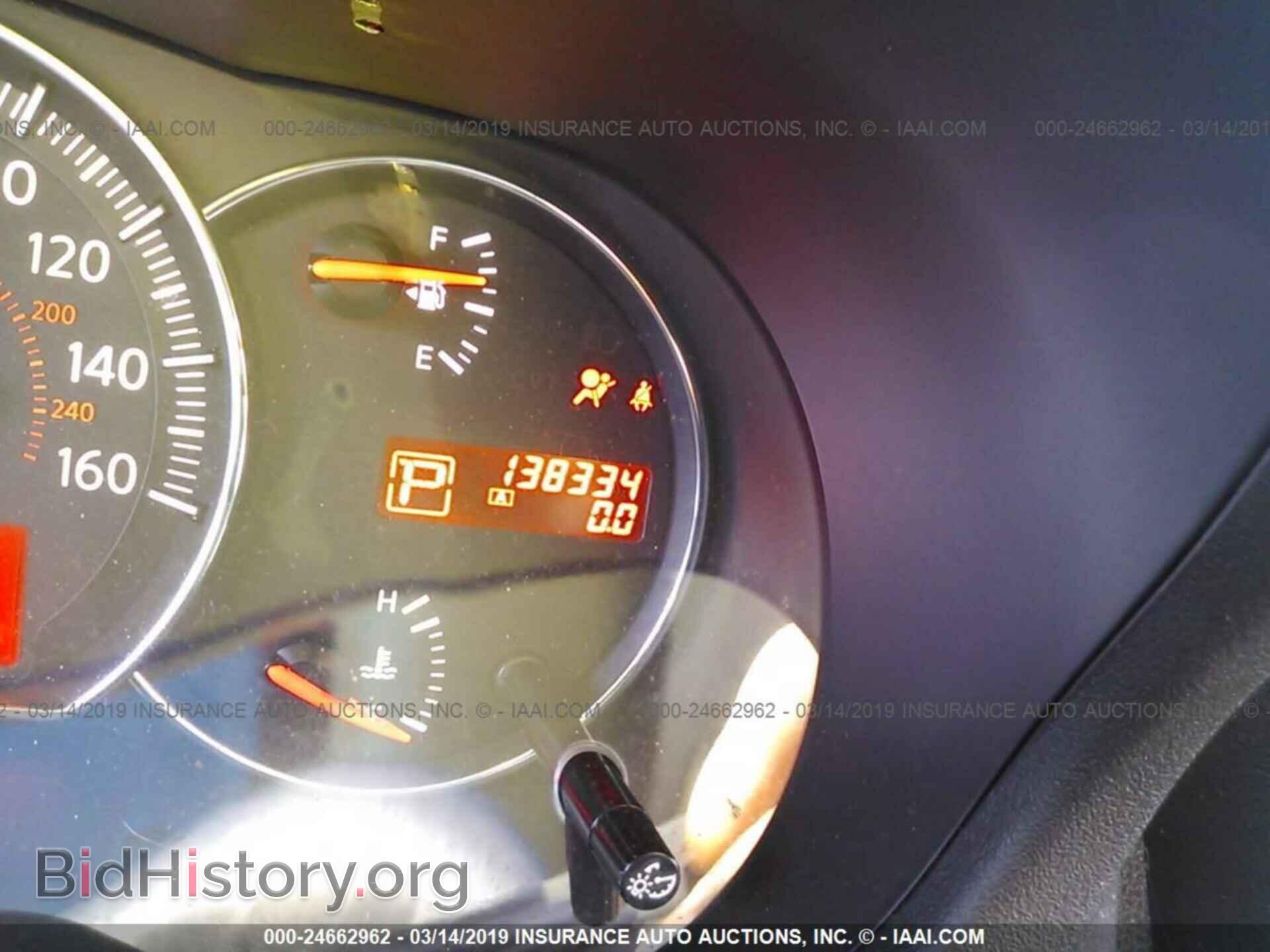 2009 NISSAN MAXIMA - VIN: 1N4AA51E39C858010 - Фото 7