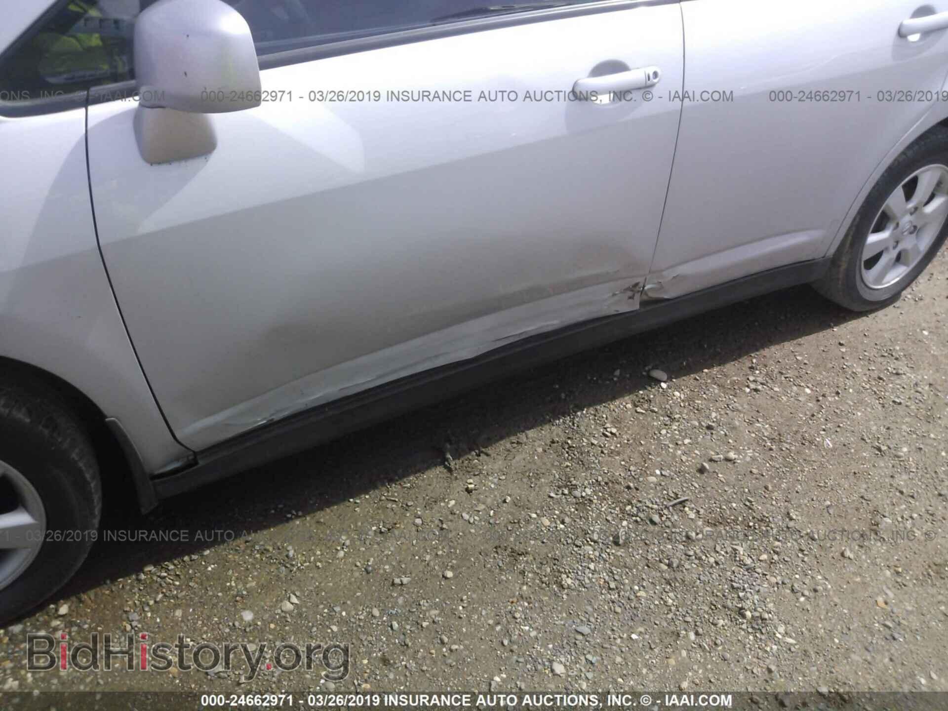 2008 NISSAN VERSA - VIN: 3N1BC13E48L396089 - Фото 6