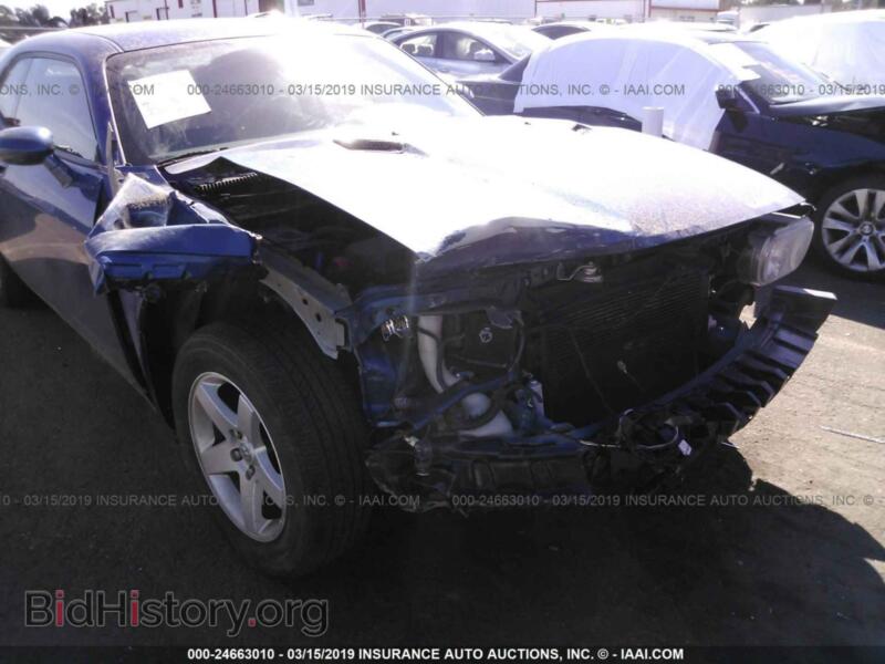 2010 Dodge CHALLENGER (VIN 2B3CJ4DV8AH272835) — фото 6 из 10