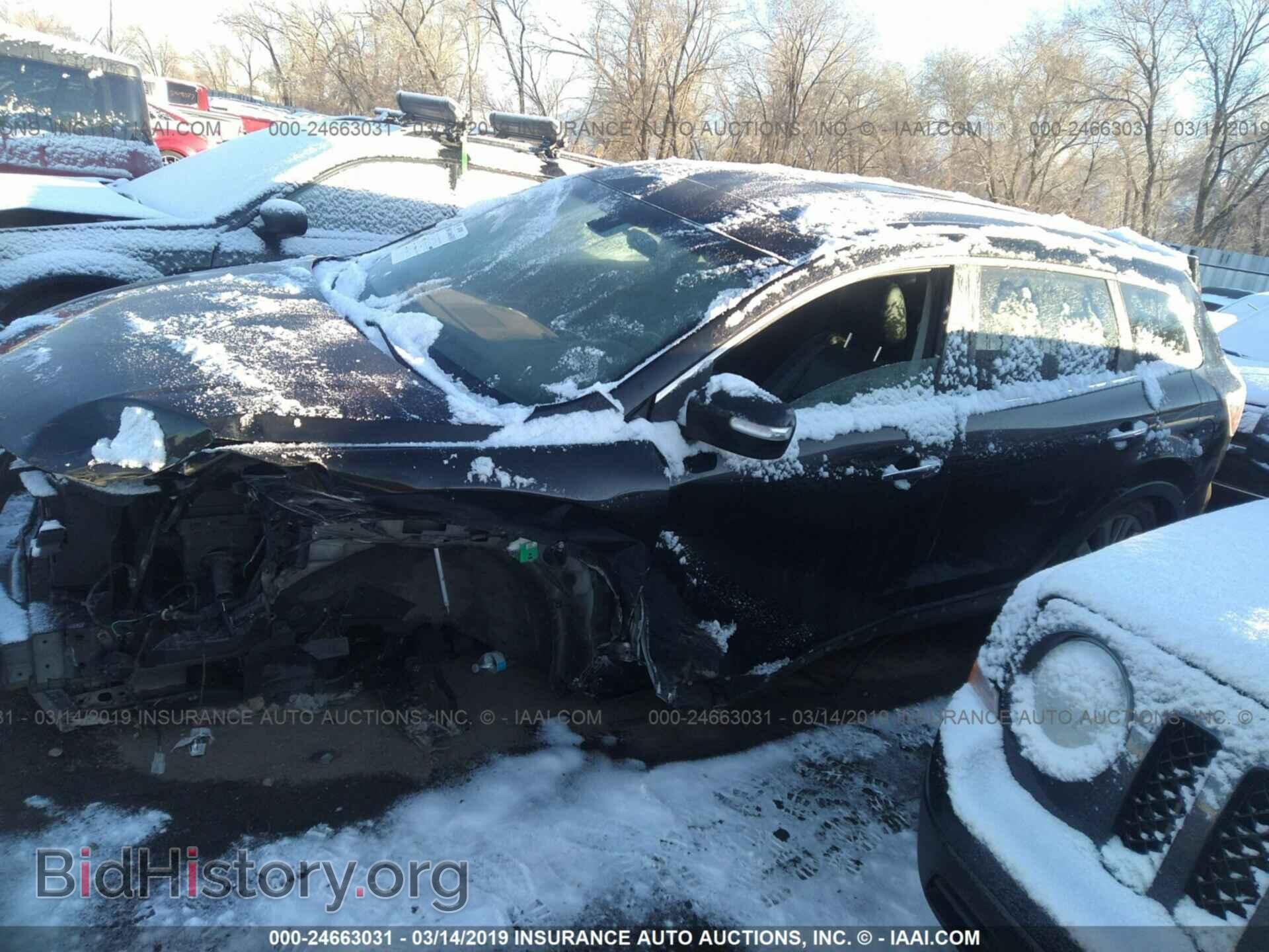 2008 MAZDA CX-9 - VIN: JM3TB28A280164093 - Фото 2
