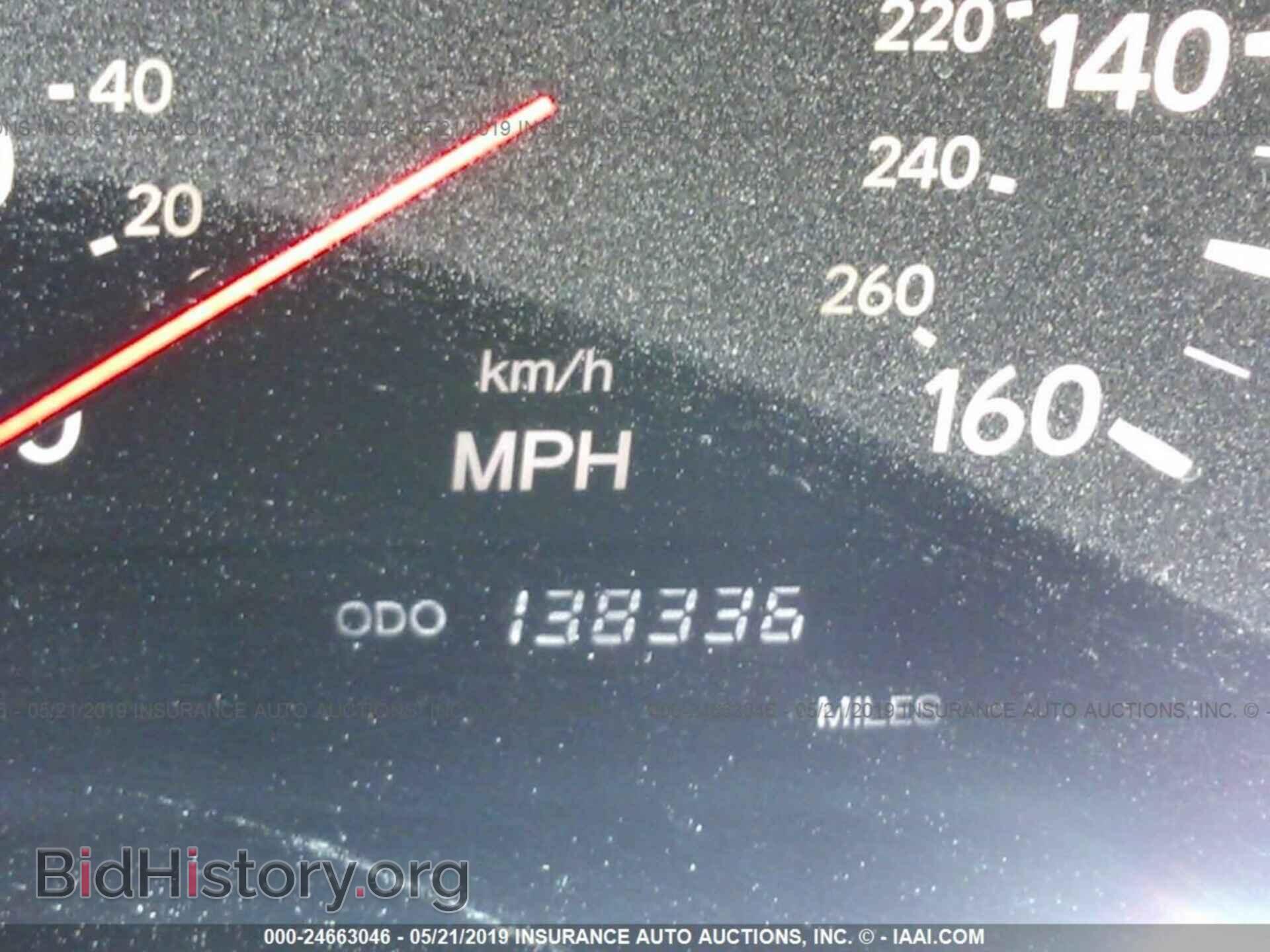 2003 LEXUS LS - VIN: JTHBN30F230123477 - Фото 7