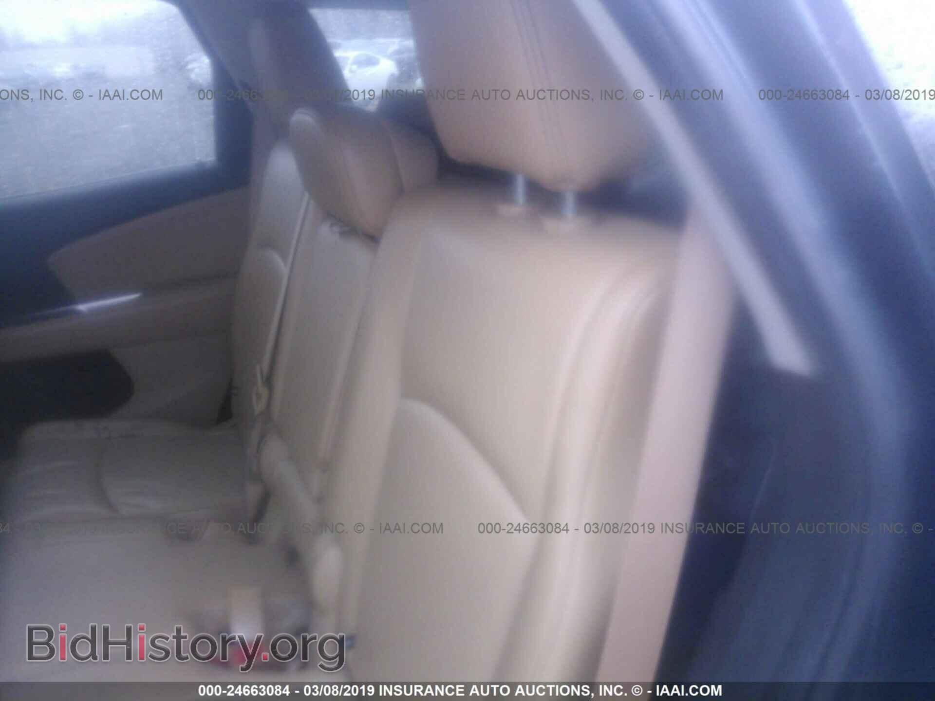 2014 DODGE JOURNEY - VIN: 3C4PDDDGXET230625 - Фото 8
