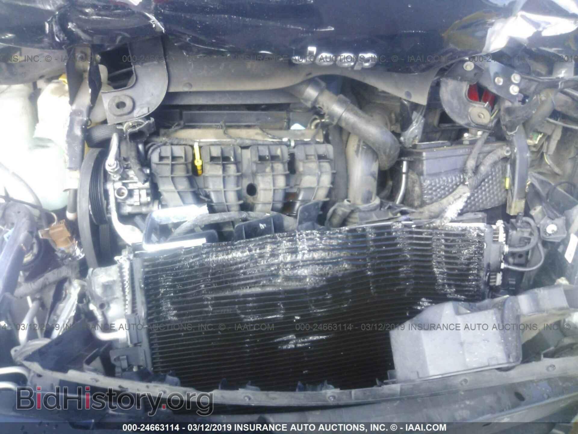 2012 JEEP COMPASS - VIN: 1C4NJCBB5CD509047 - Фото 10
