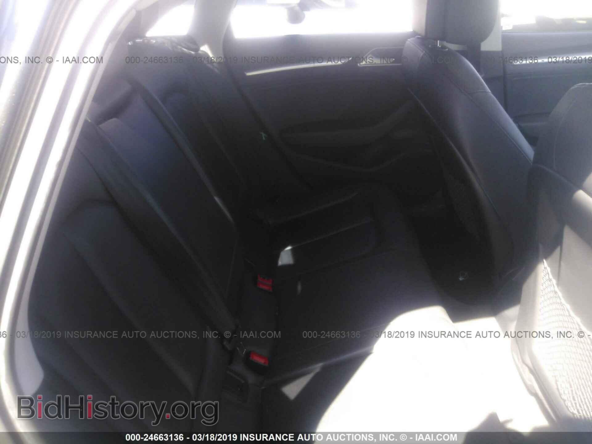 2015 AUDI A3 - VIN: WAUACGFF3F1002325 - Фото 8