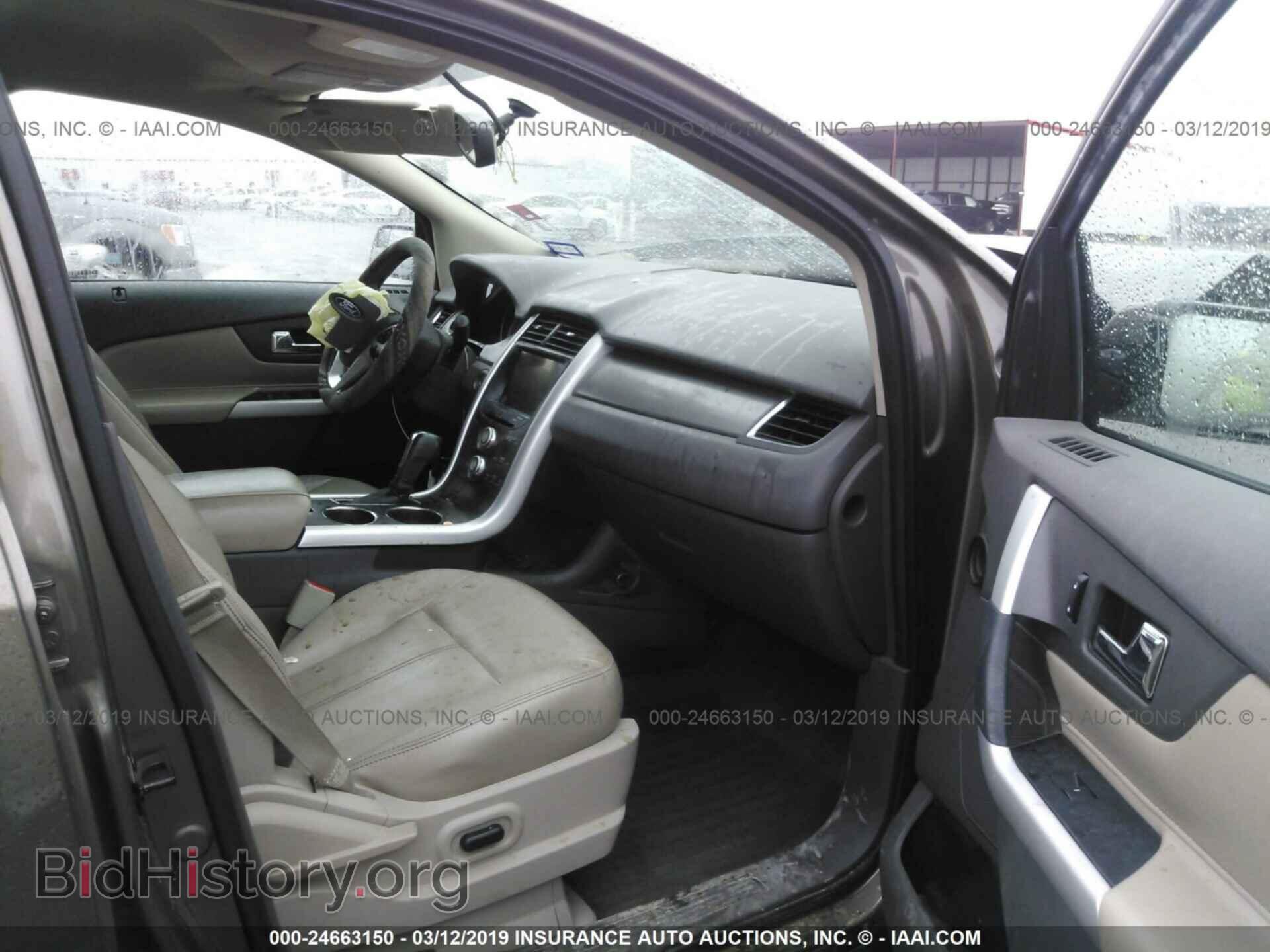 2012 FORD EDGE - VIN: 2FMDK3J91CBA80322 - Фото 5