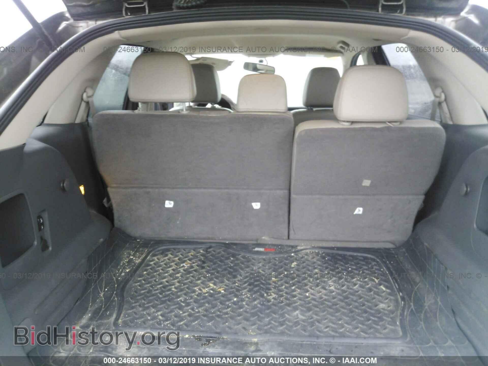 2012 FORD EDGE - VIN: 2FMDK3J91CBA80322 - Фото 8