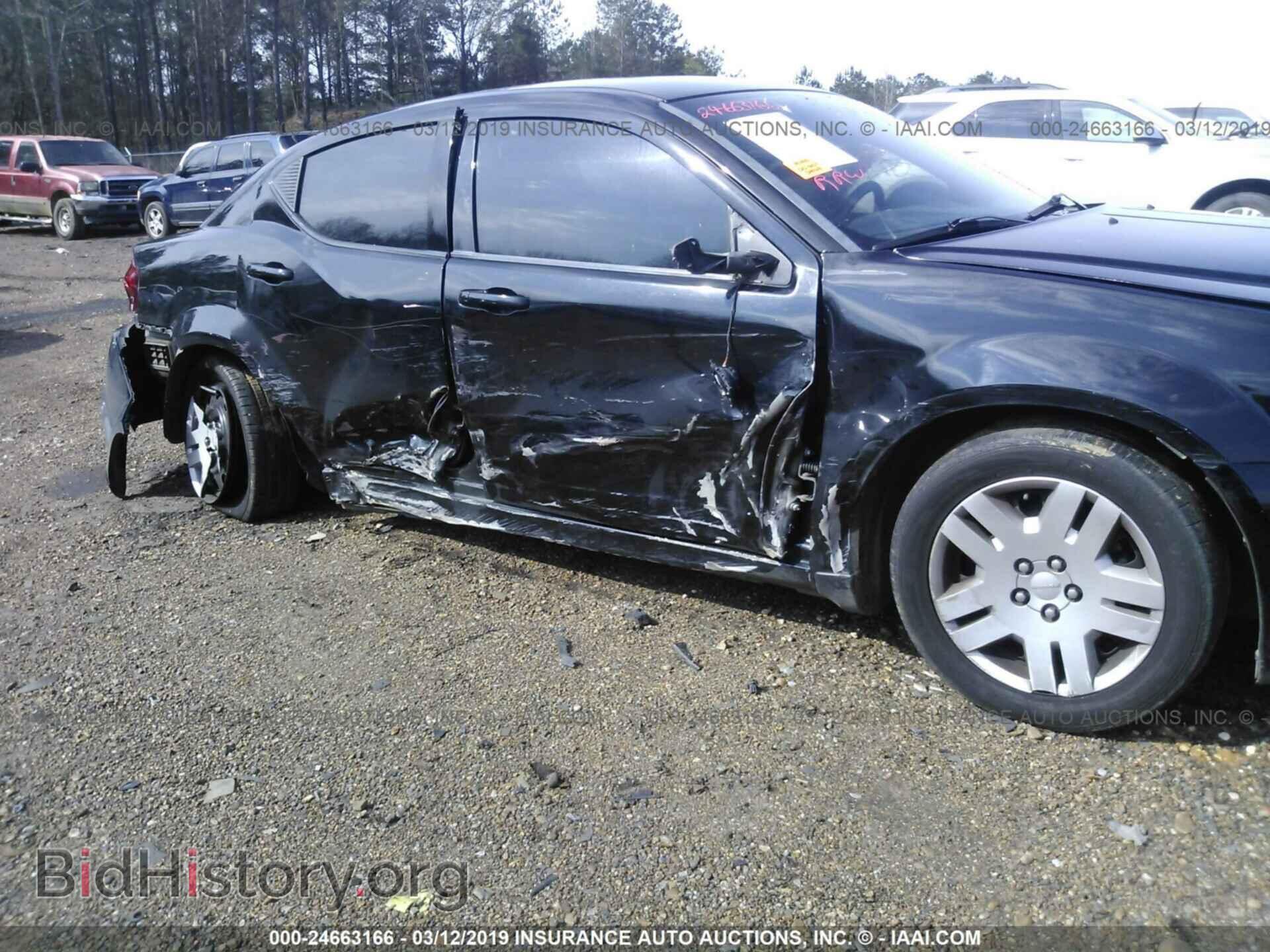 2014 DODGE AVENGER - VIN: 1C3CDZAGXEN148527 - Фото 6