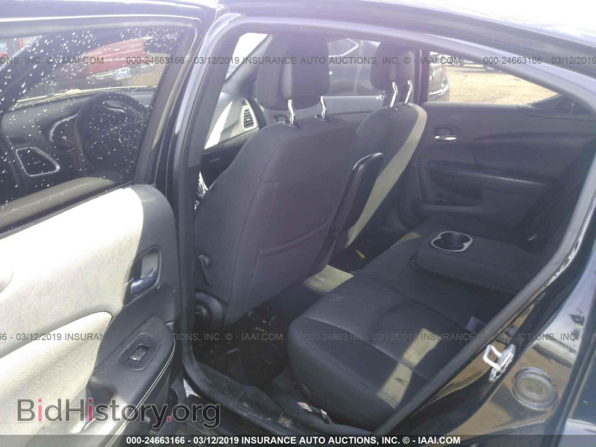 2014 DODGE AVENGER - VIN: 1C3CDZAGXEN148527 - Фото 8