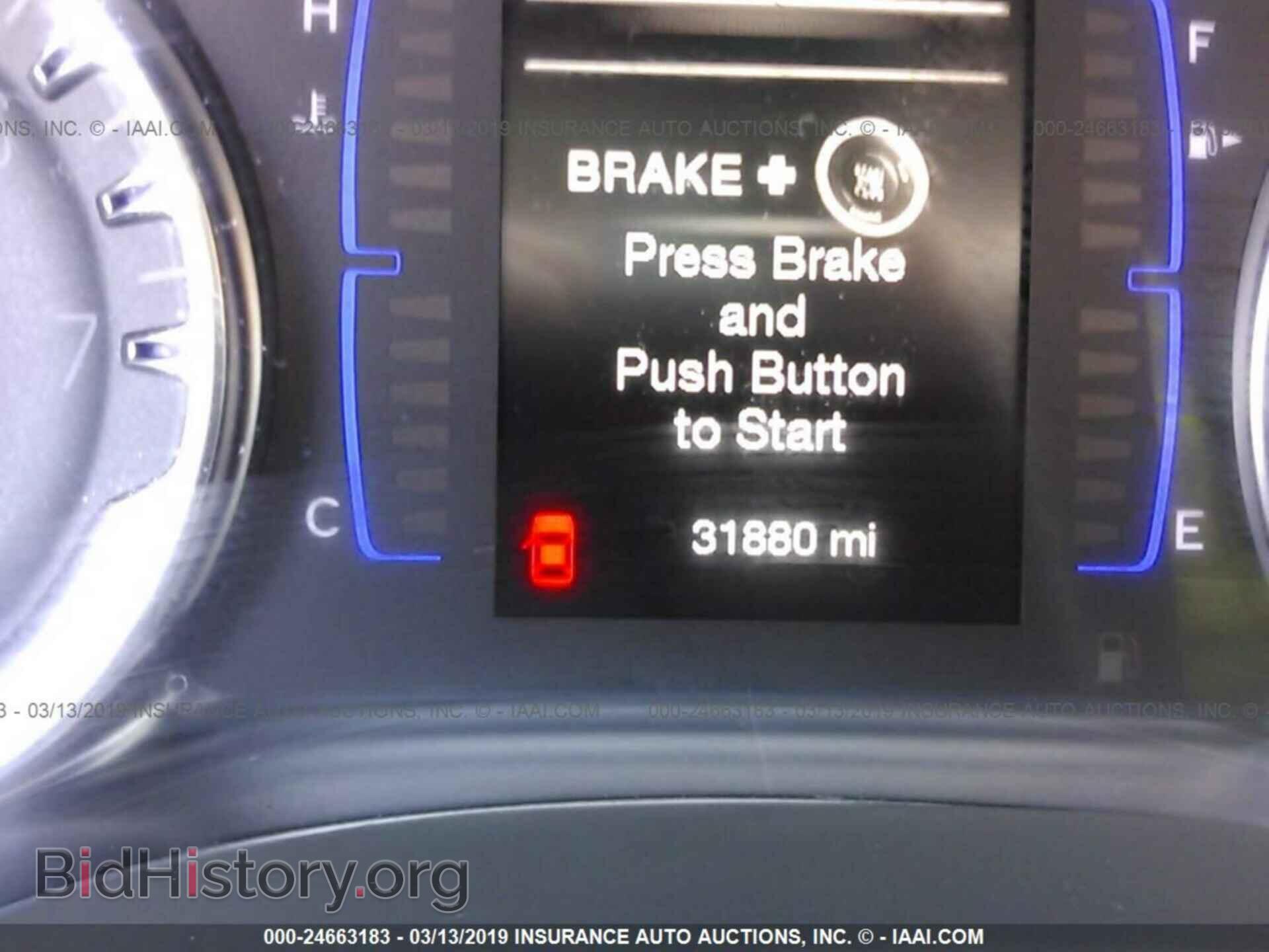 2016 CHRYSLER 200 - VIN: 1C3CCCAB6GN137905 - Photo 7