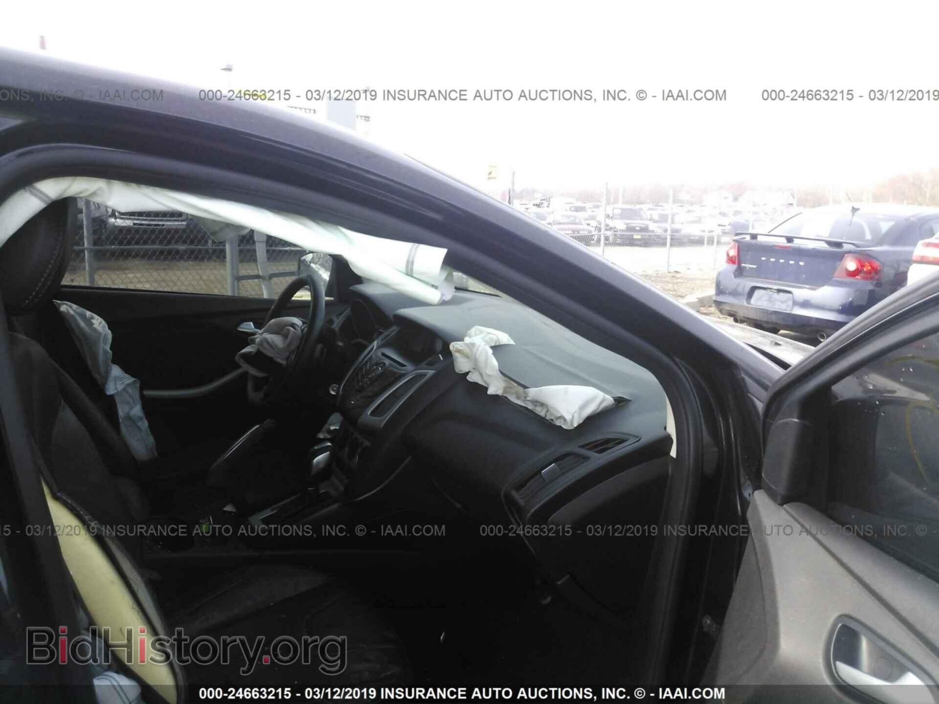 2013 FORD FOCUS - VIN: 1FADP3F2XDL242568 - Photo 5