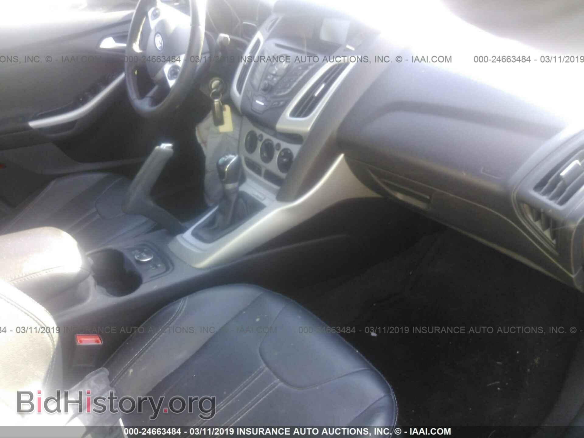 2014 FORD FOCUS - VIN: 1FADP3F21EL175893 - Photo 5