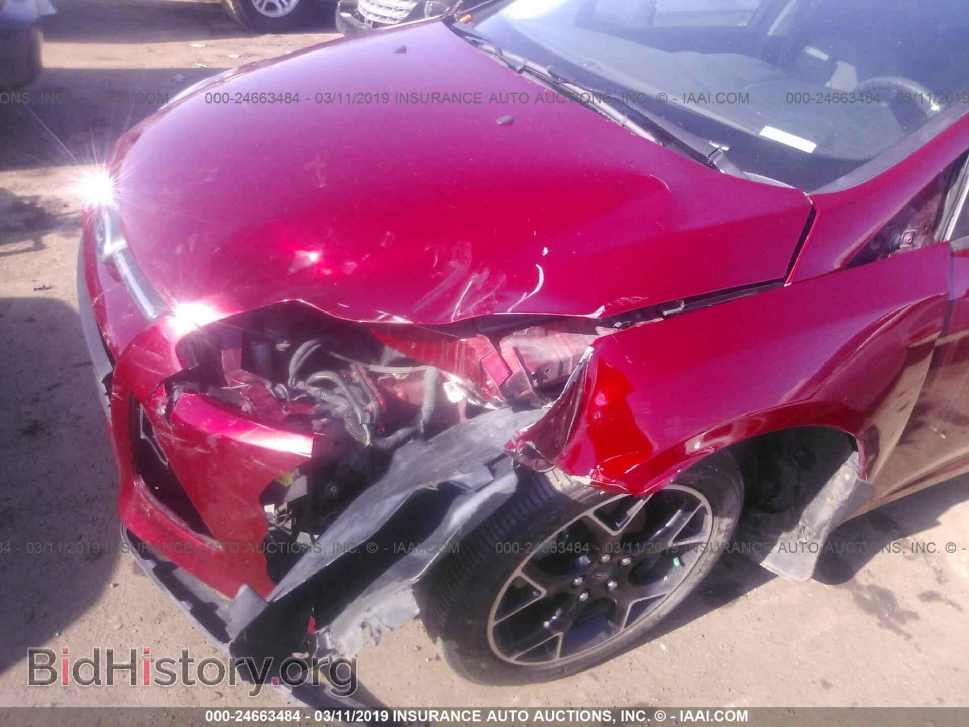 2014 FORD FOCUS - VIN: 1FADP3F21EL175893 - Photo 6