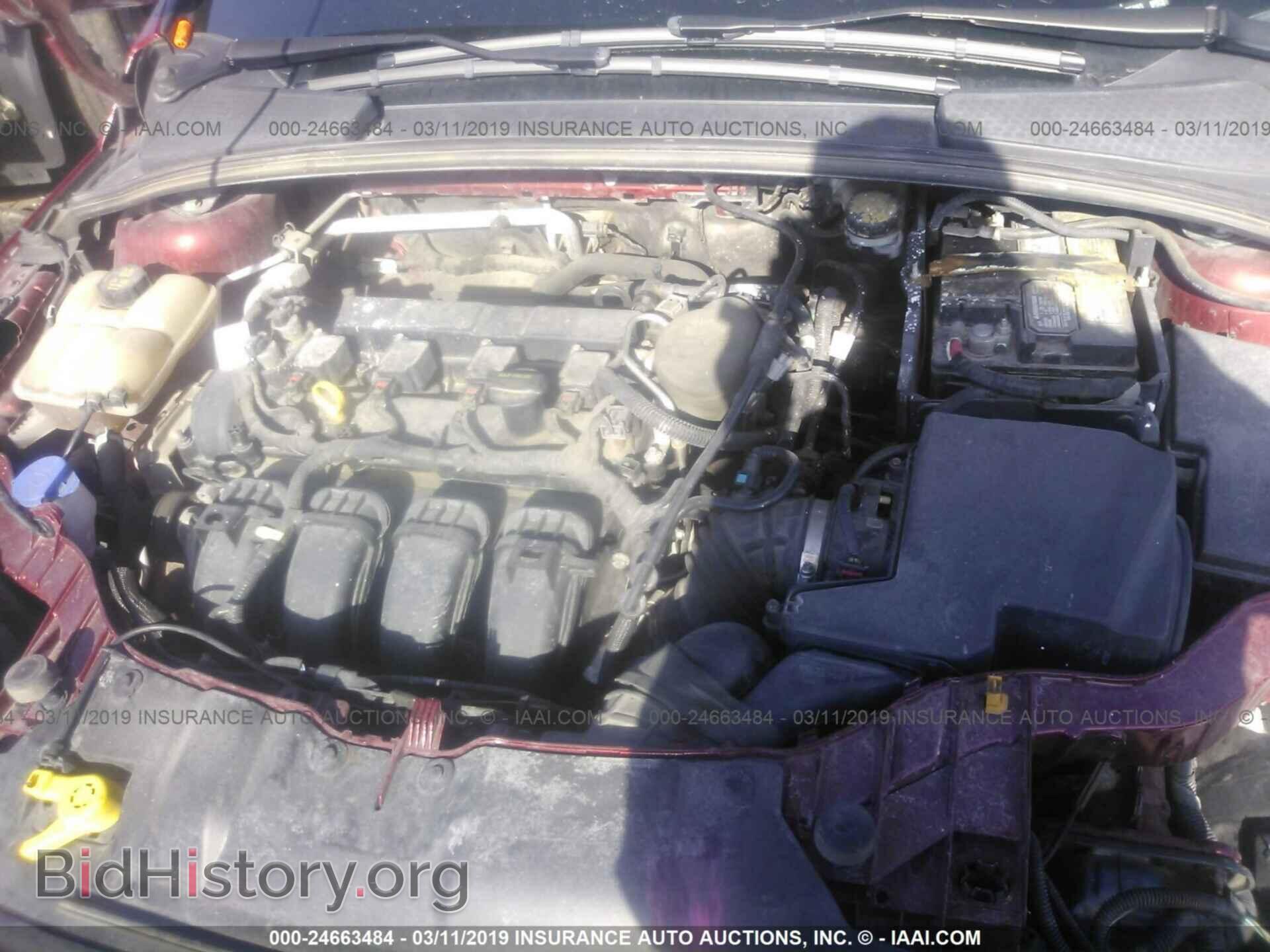 2014 FORD FOCUS - VIN: 1FADP3F21EL175893 - Photo 10
