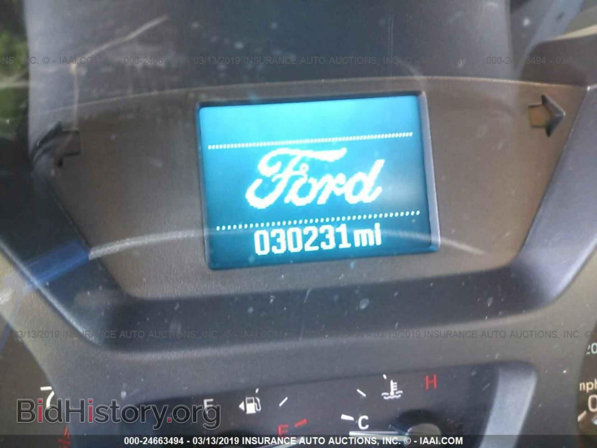 2016 FORD TRANSIT - VIN: 1FTYR1YM3GKB34229 - Фото 7