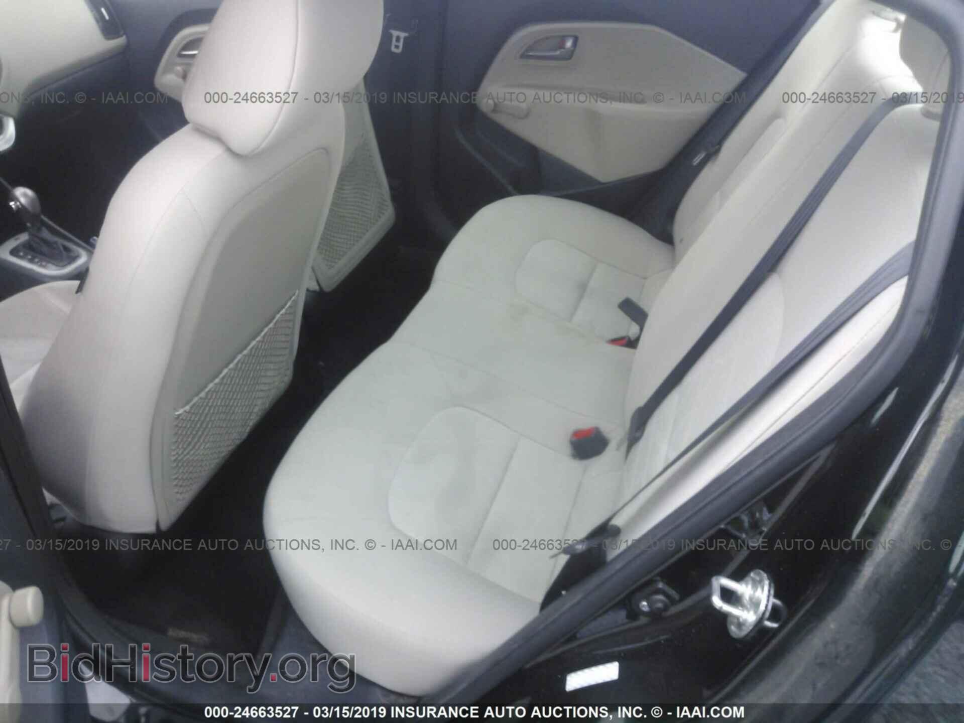 2013 KIA RIO - VIN: KNADM4A31D6224576 - Фото 8