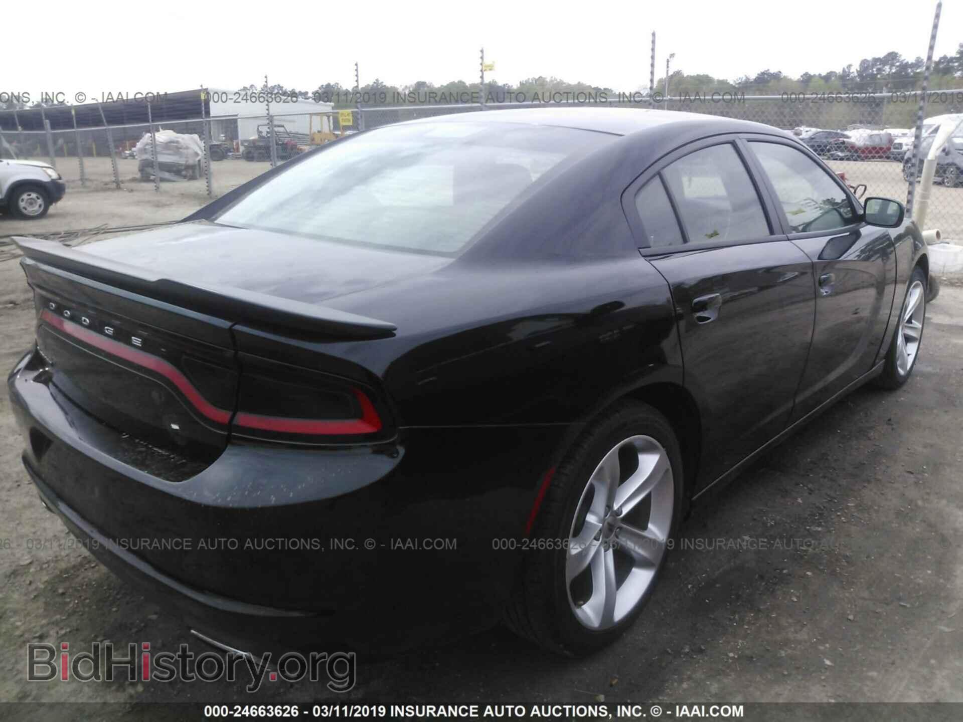 2017 DODGE CHARGER - VIN: 2C3CDXBG0HH504788 - Фото 4