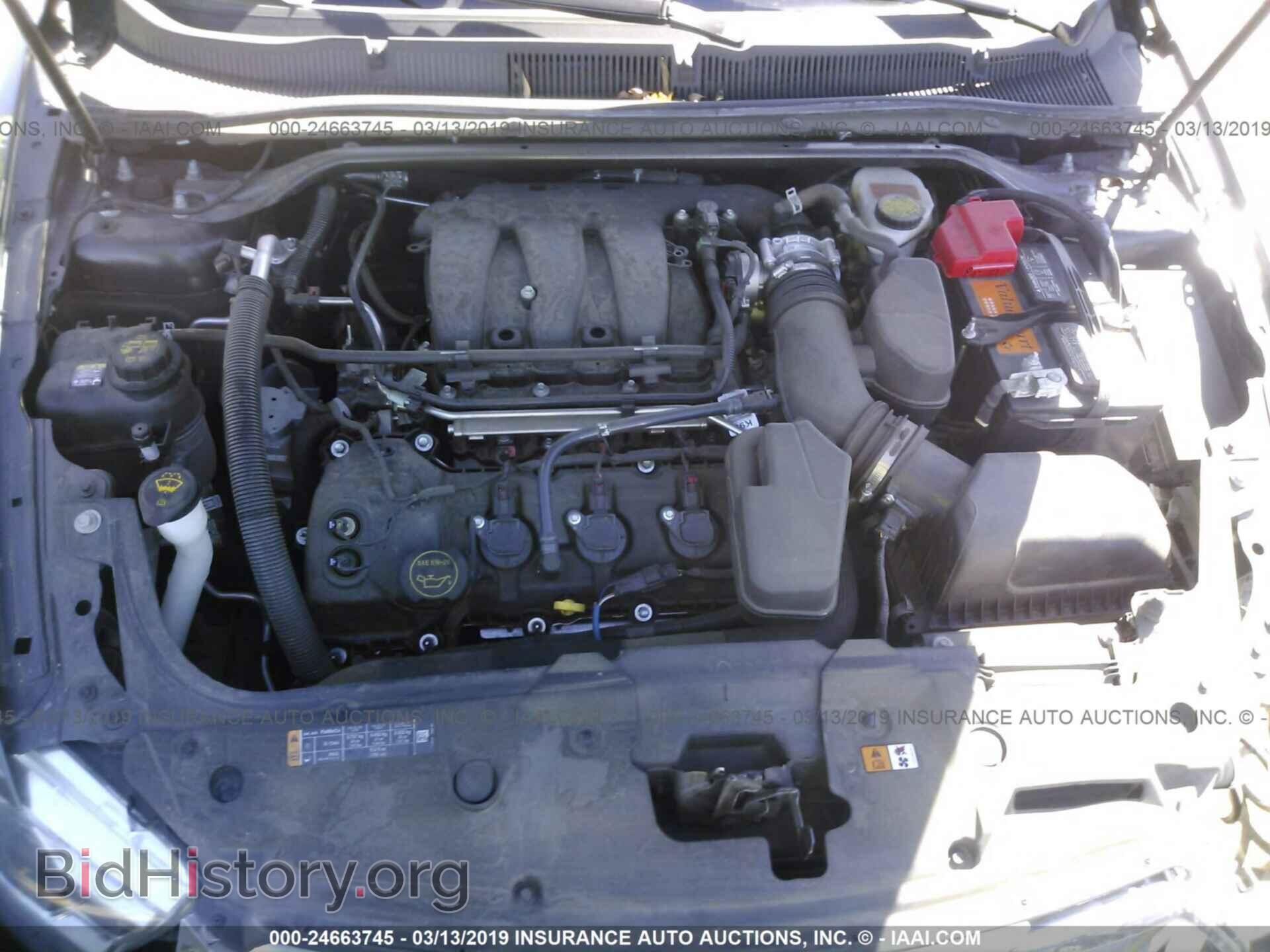 2015 FORD TAURUS - VIN: 1FAHP2E86FG199506 - Фото 10