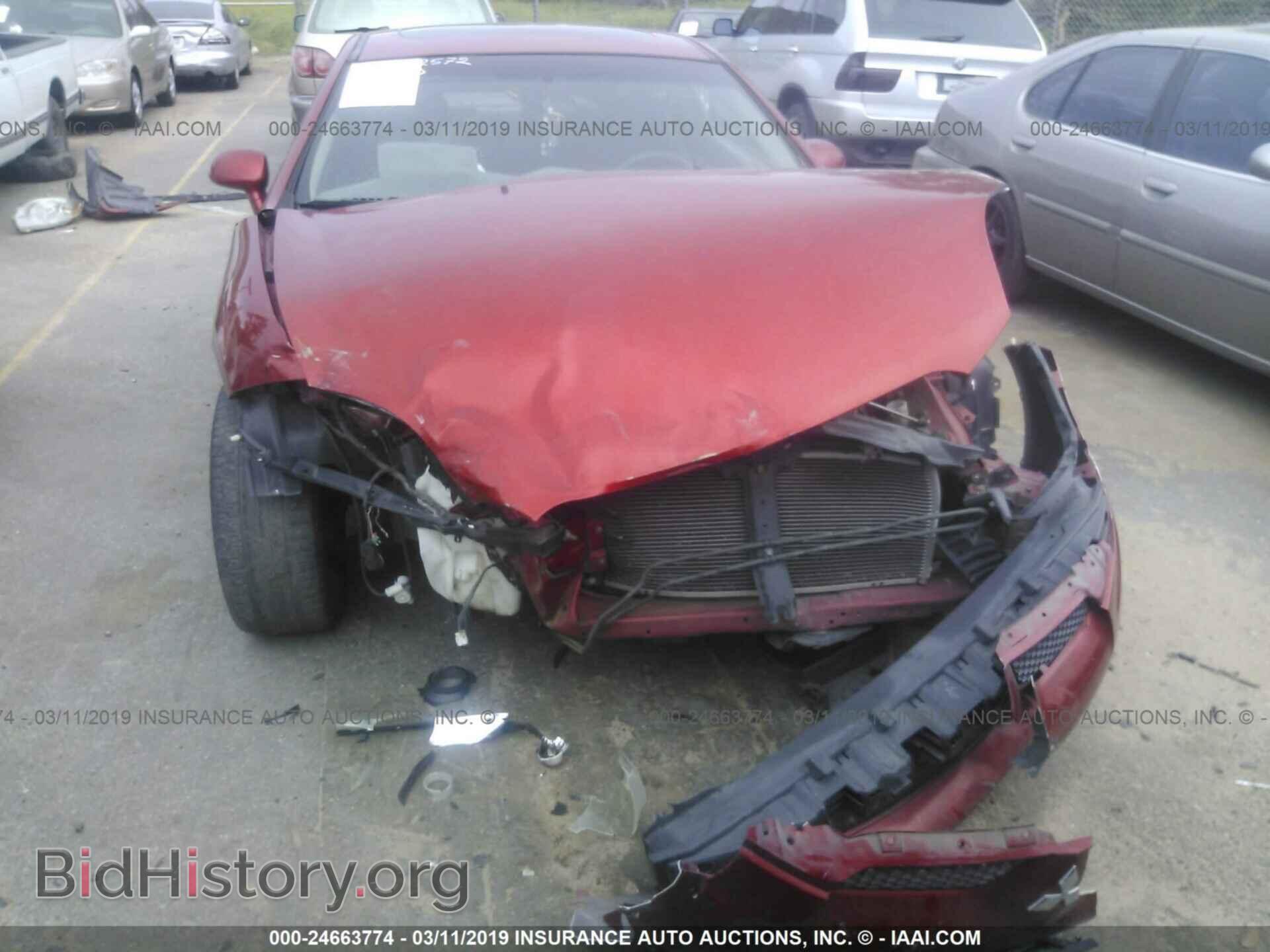 2008 MITSUBISHI ECLIPSE - VIN: 4A3AK24FX8E005694 - Photo 6