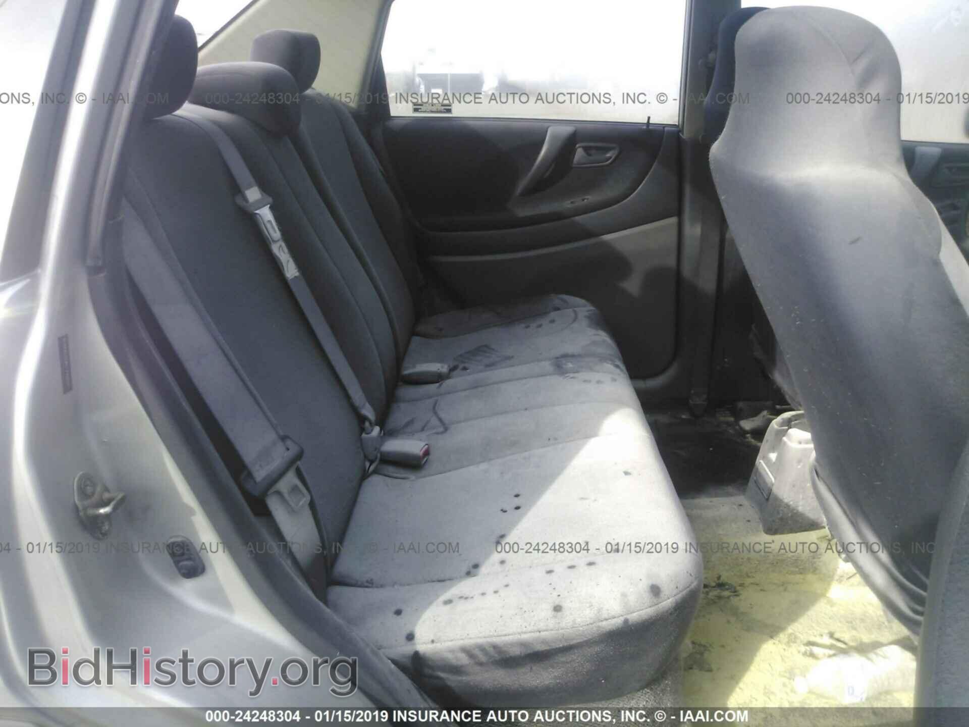 2003 SUZUKI AERIO - VIN: JS2RA41S835154416 - Photo 8